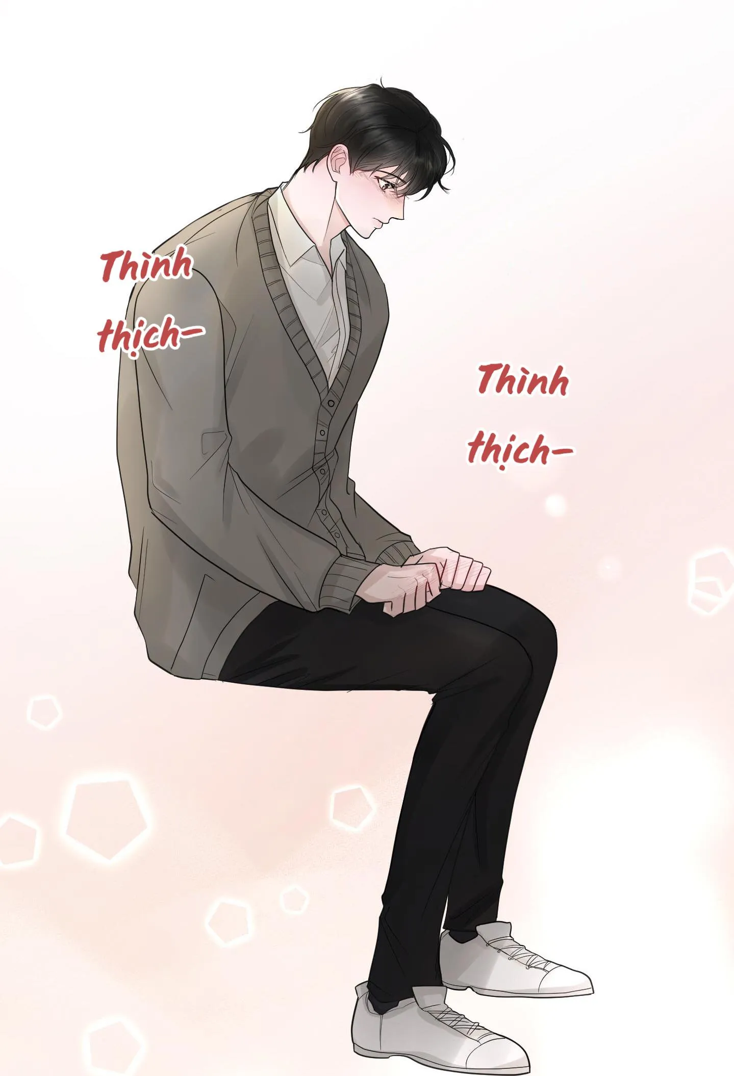 Hẹn hò chốn công sở Chapter 26 Trang 130