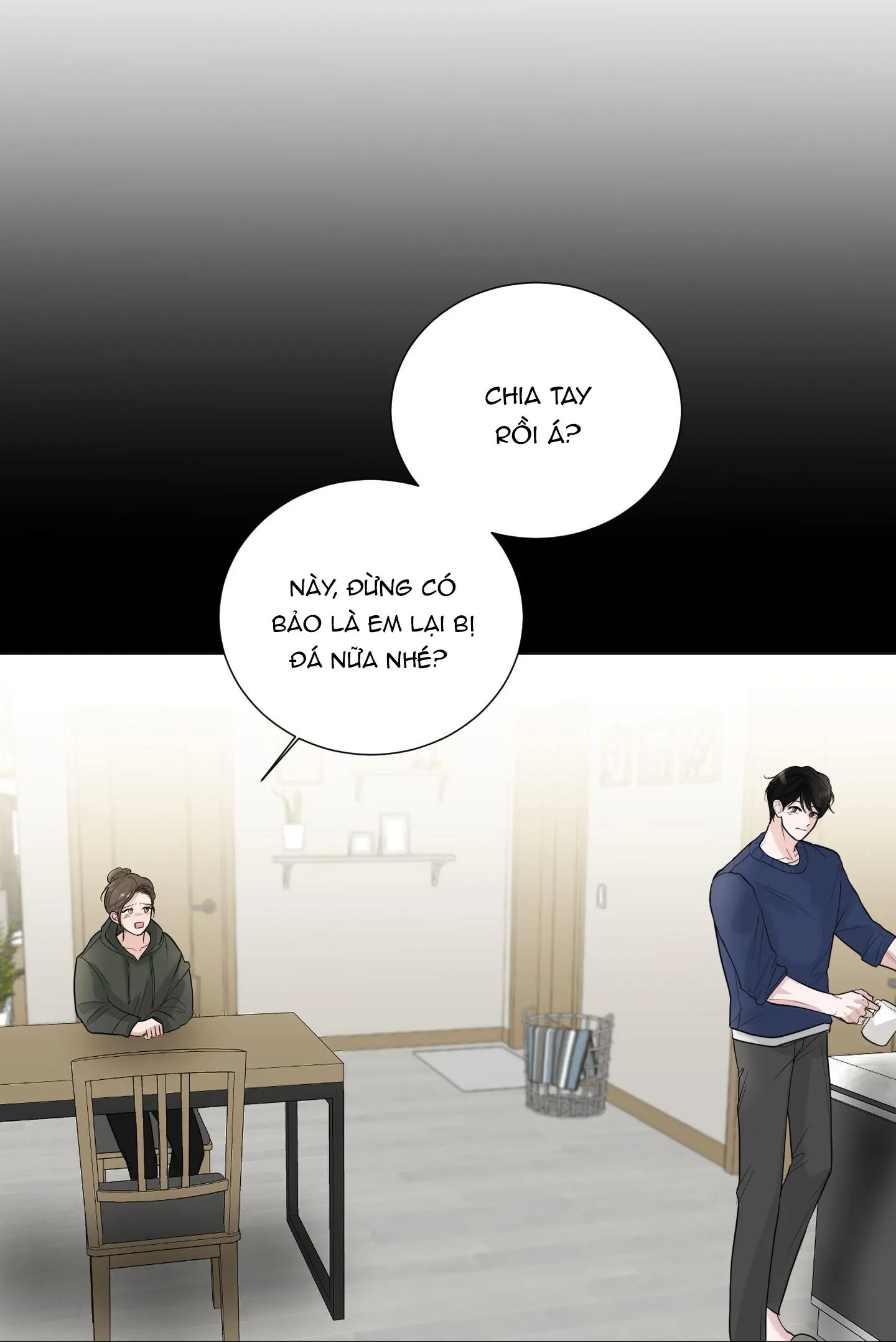 Hẹn hò chốn công sở Chapter 27 Trang 4