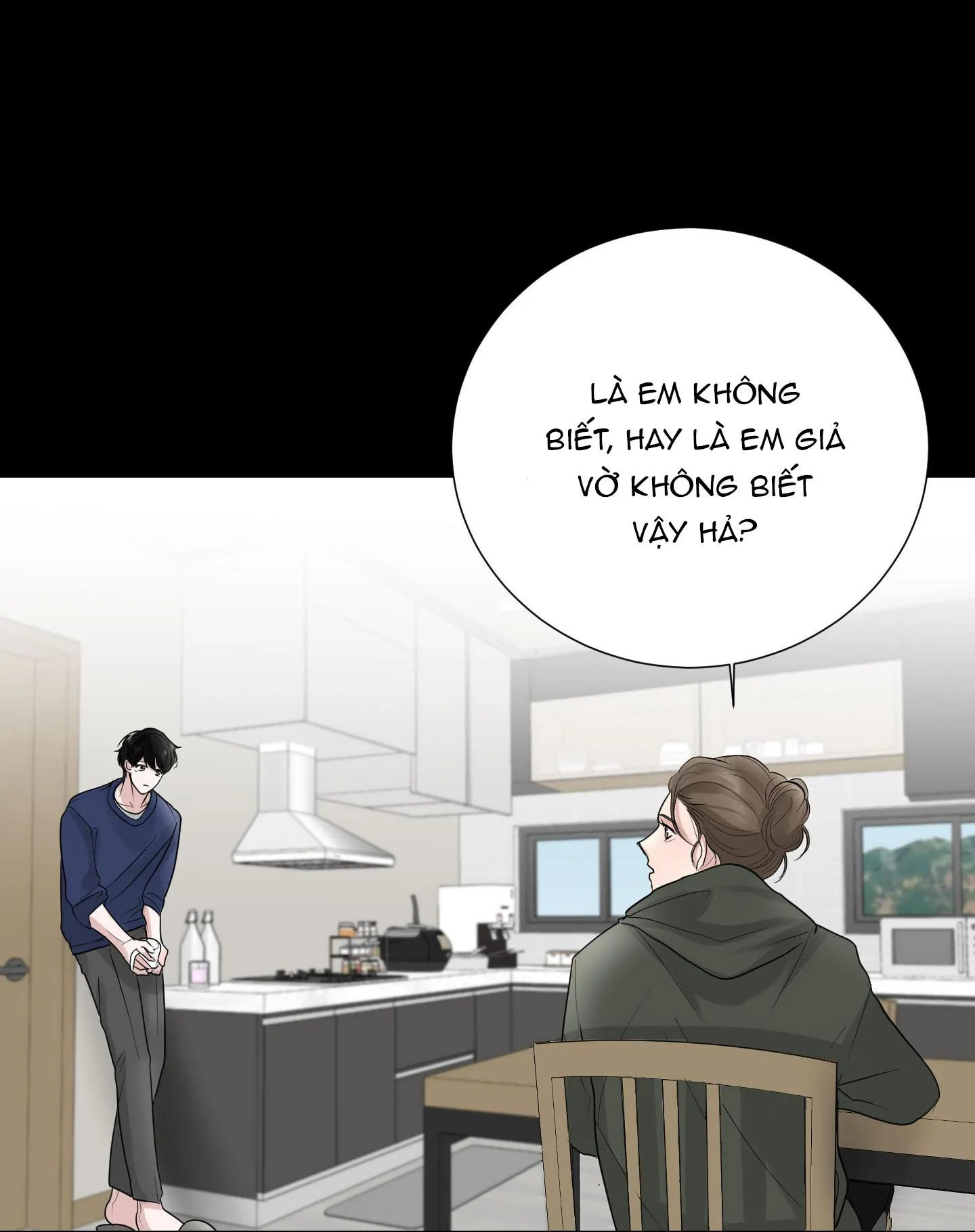 Hẹn hò chốn công sở Chapter 27 Trang 16