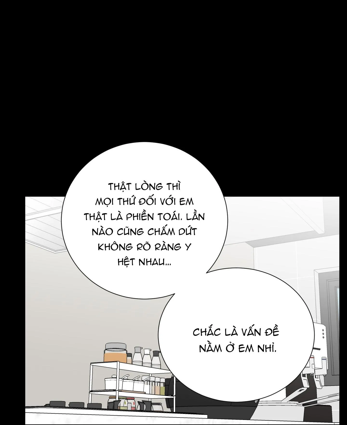 Hẹn hò chốn công sở Chapter 27 Trang 21