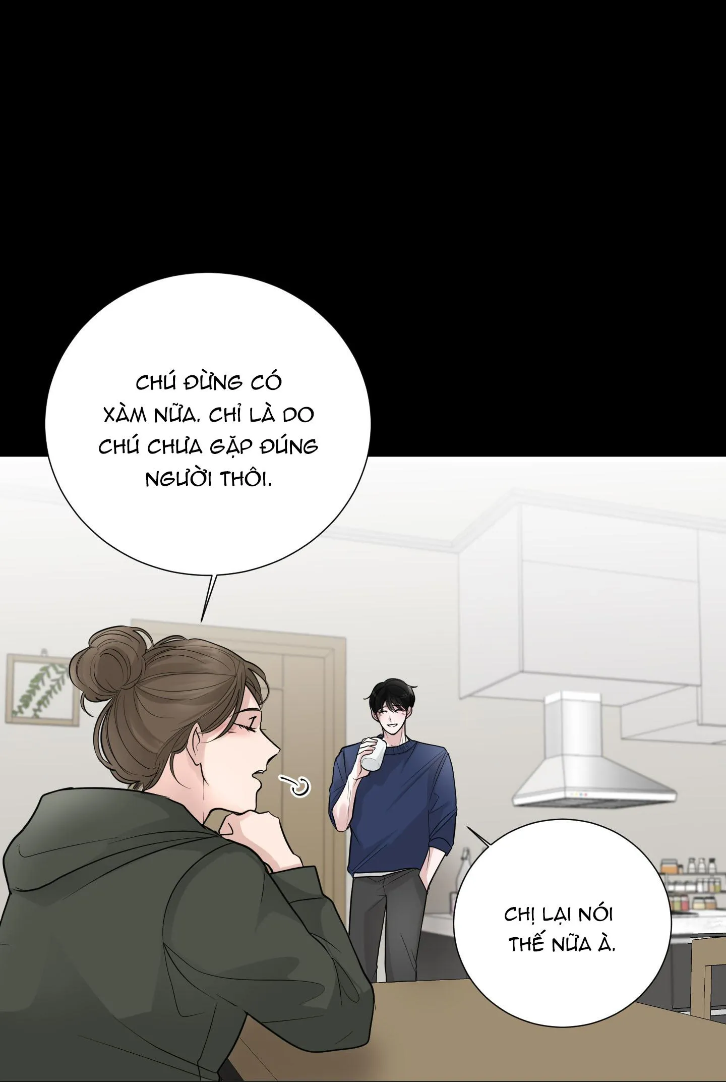 Hẹn hò chốn công sở Chapter 27 Trang 22