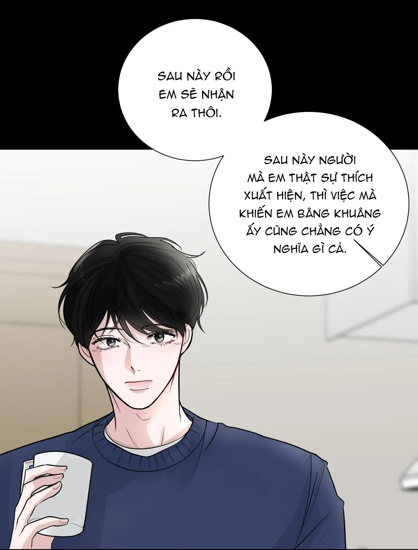 Hẹn hò chốn công sở Chapter 27 Trang 24