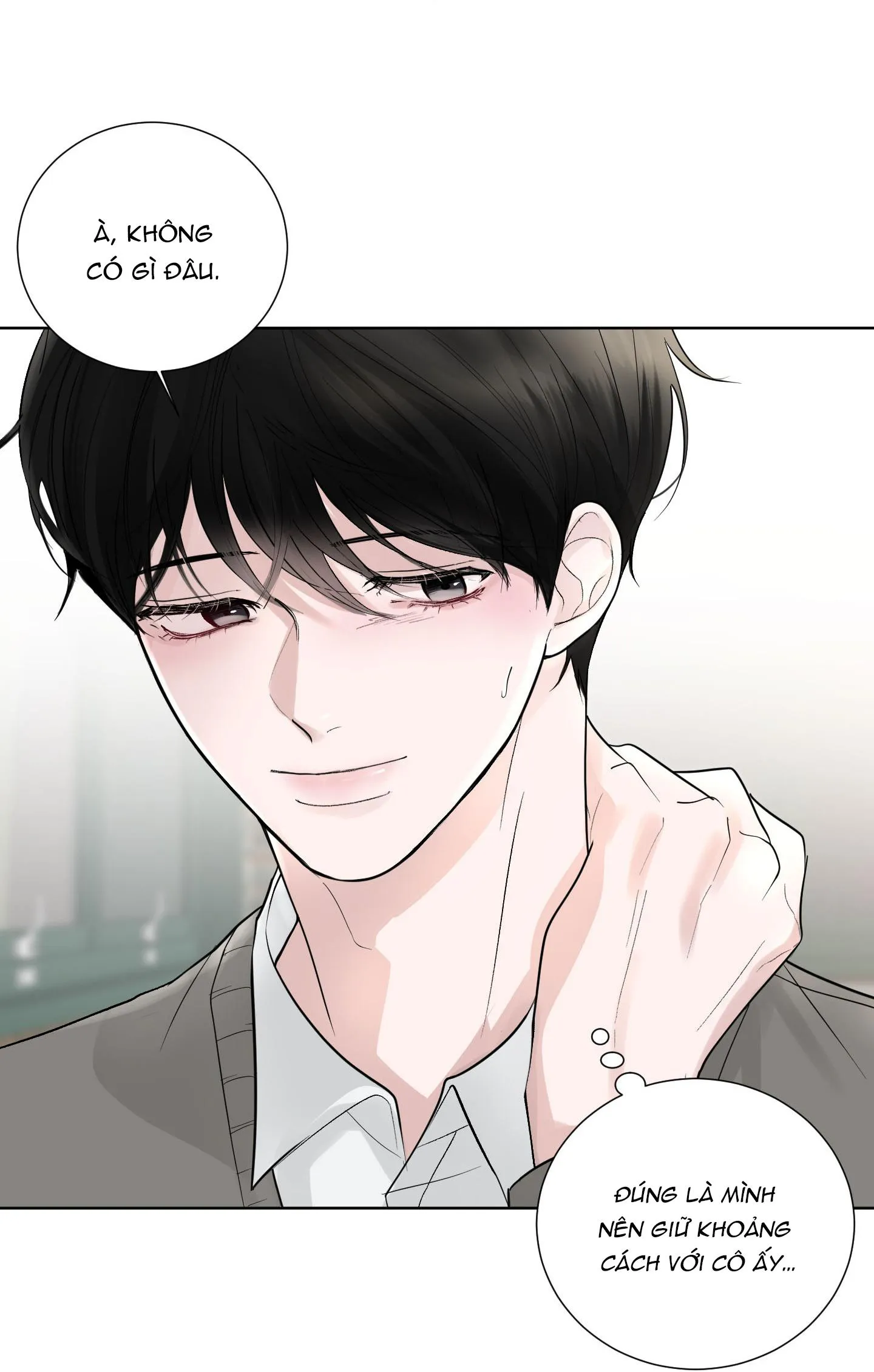 Hẹn hò chốn công sở Chapter 27 Trang 33