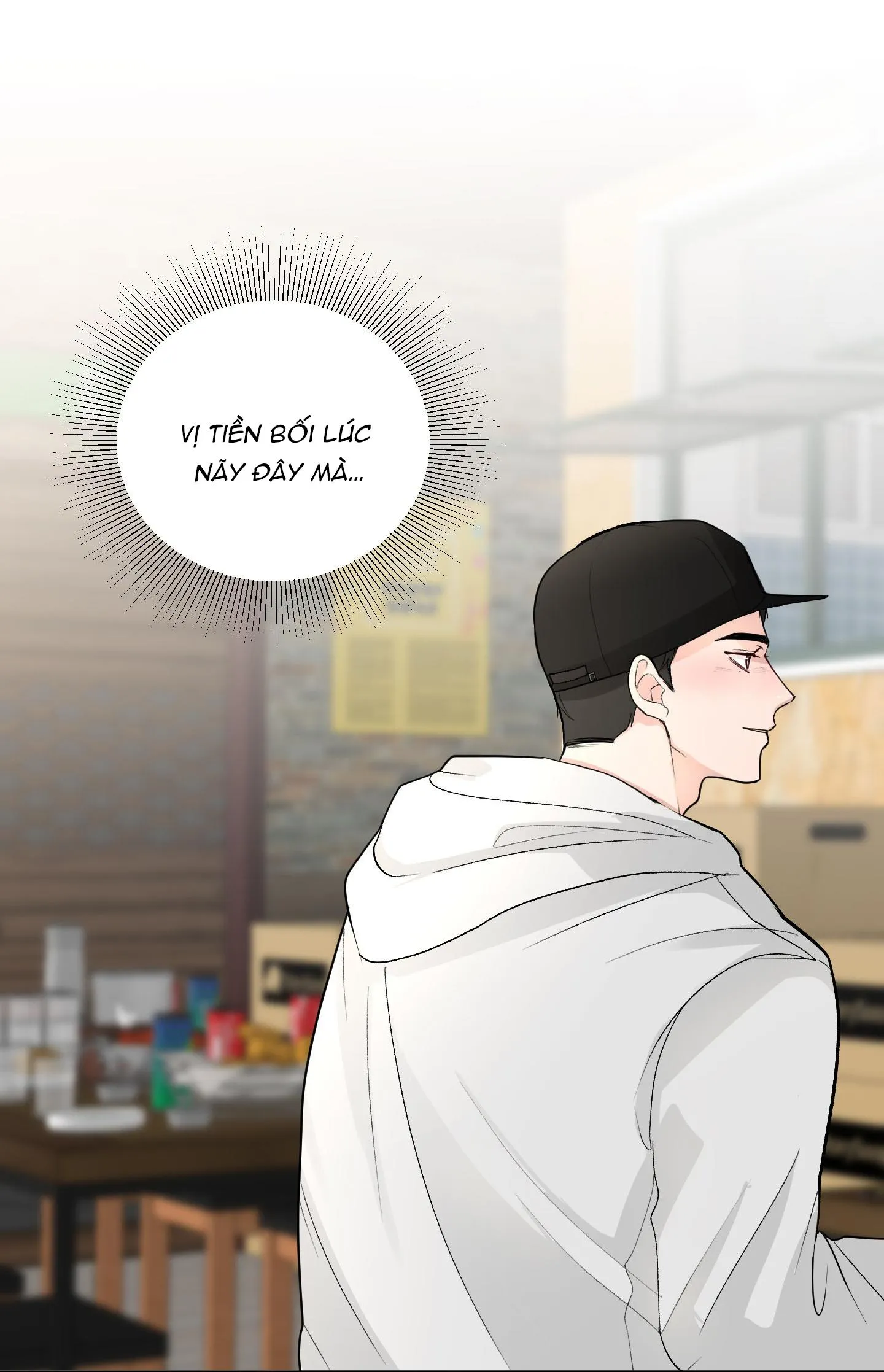 Hẹn hò chốn công sở Chapter 27 Trang 36