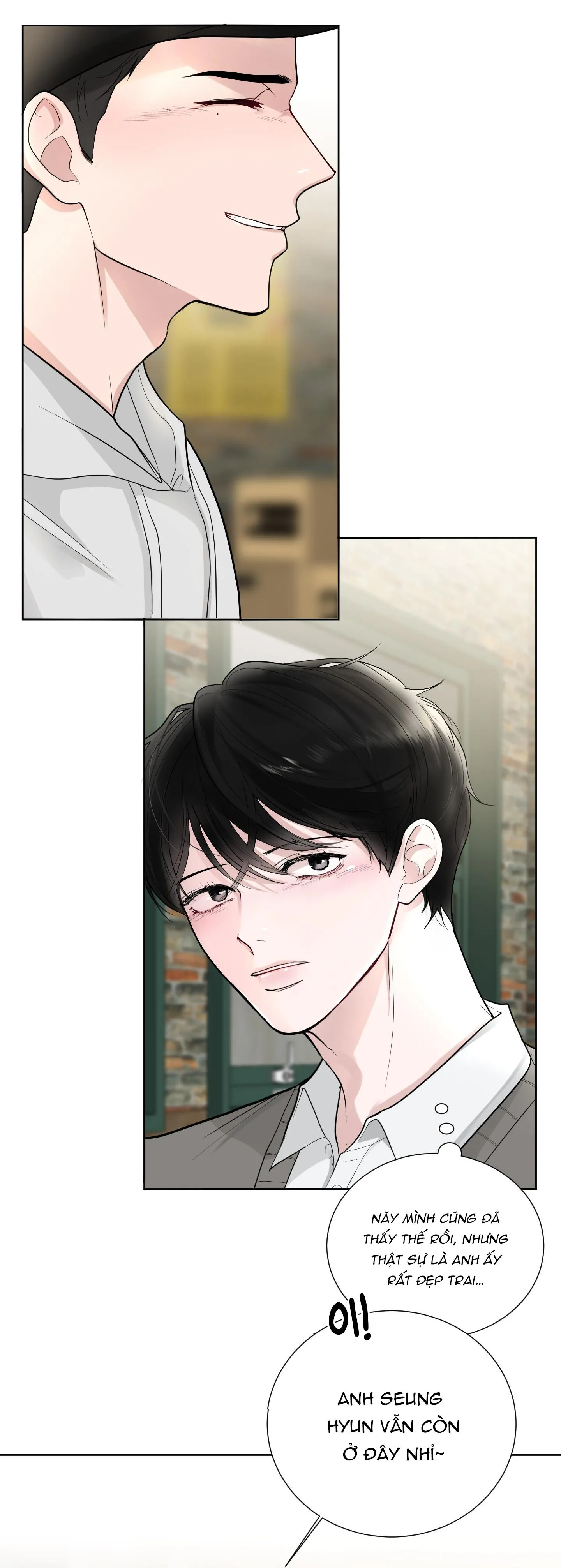 Hẹn hò chốn công sở Chapter 27 Trang 38