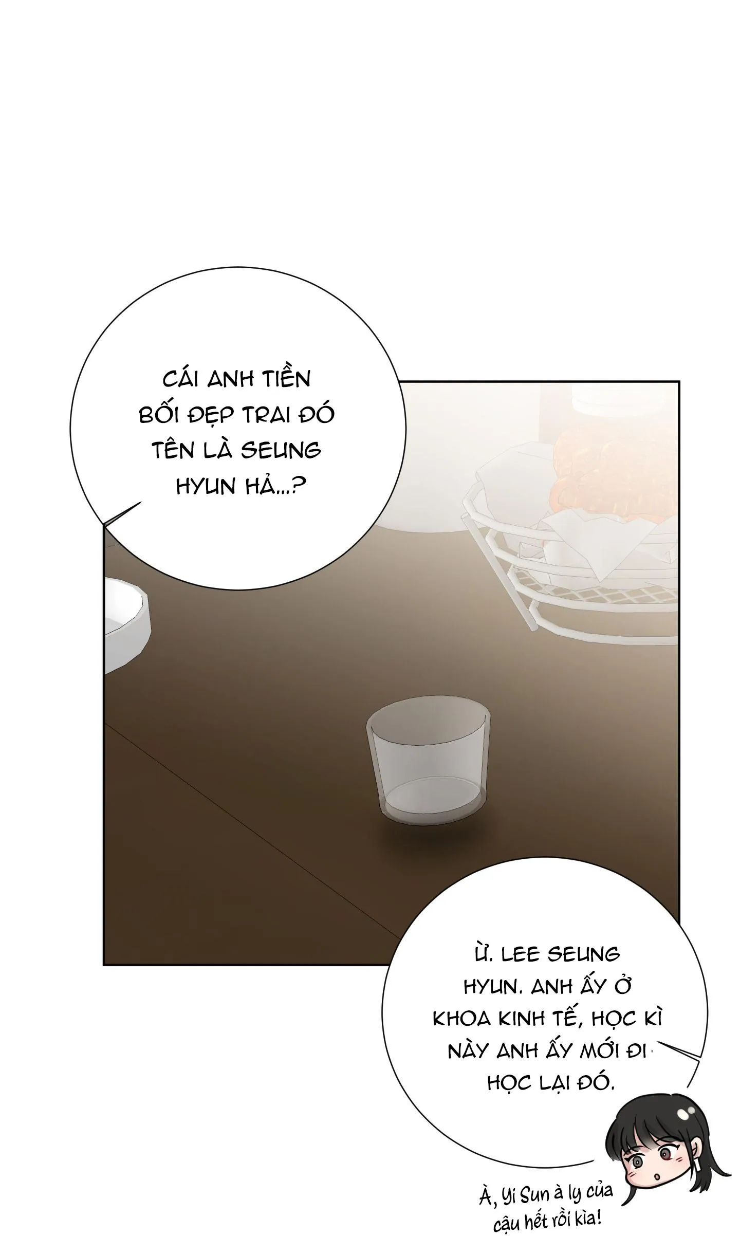 Hẹn hò chốn công sở Chapter 27 Trang 41