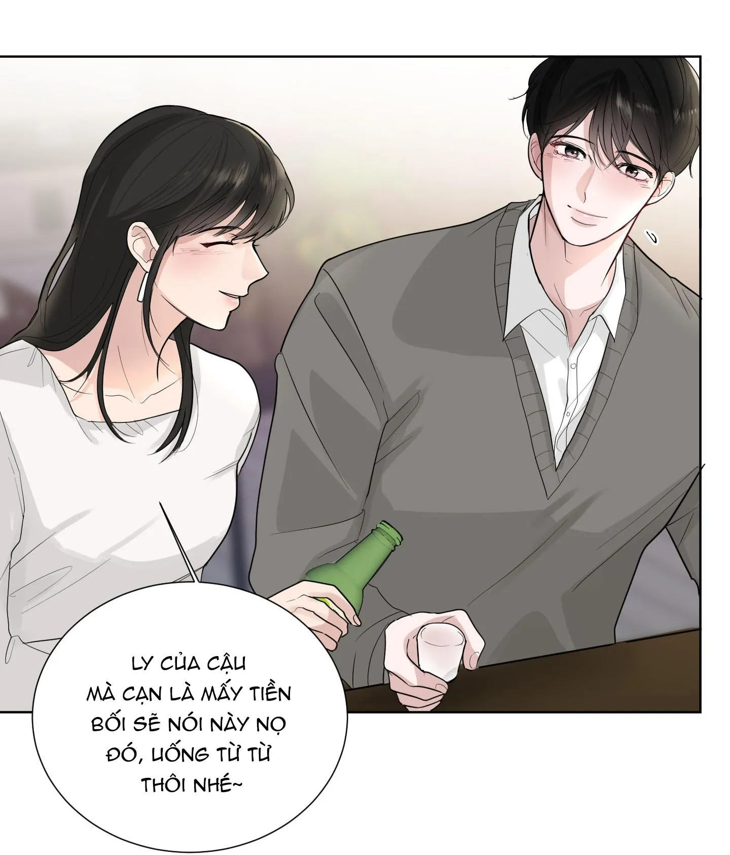 Hẹn hò chốn công sở Chapter 27 Trang 43