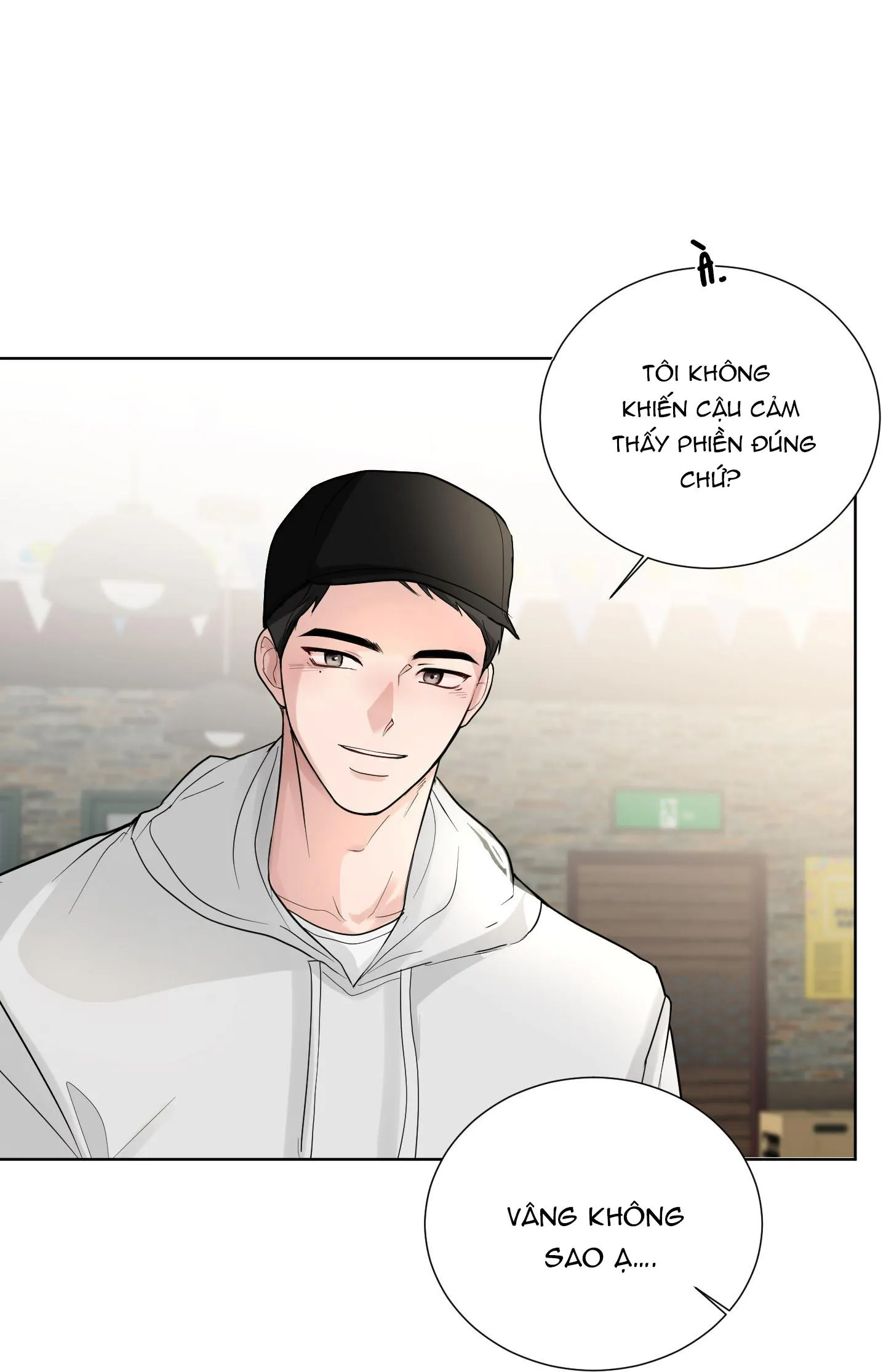 Hẹn hò chốn công sở Chapter 27 Trang 64