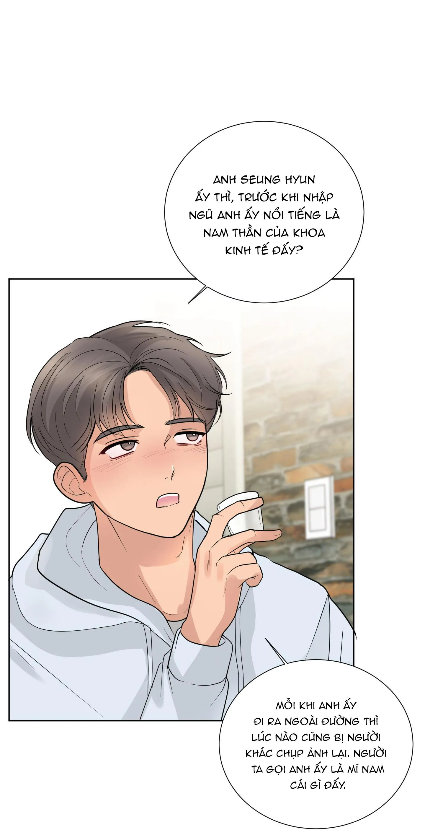 Hẹn hò chốn công sở Chapter 27 Trang 77