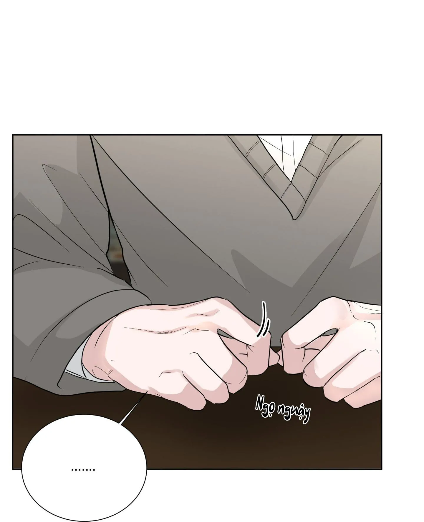 Hẹn hò chốn công sở Chapter 27 Trang 83