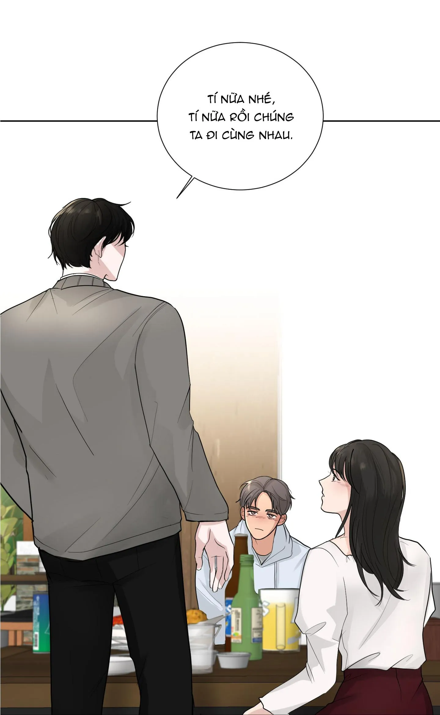 Hẹn hò chốn công sở Chapter 27 Trang 88