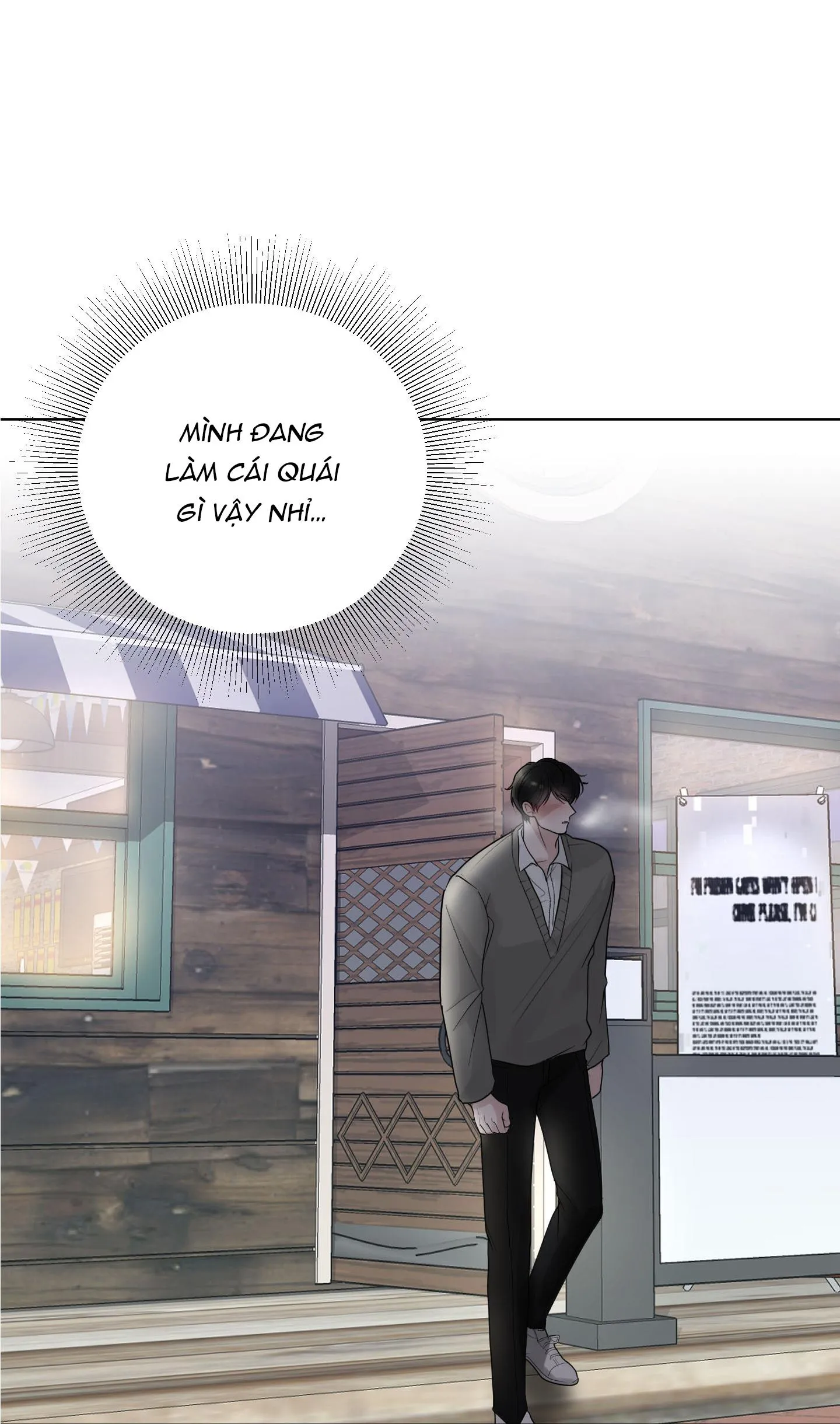 Hẹn hò chốn công sở Chapter 27 Trang 93