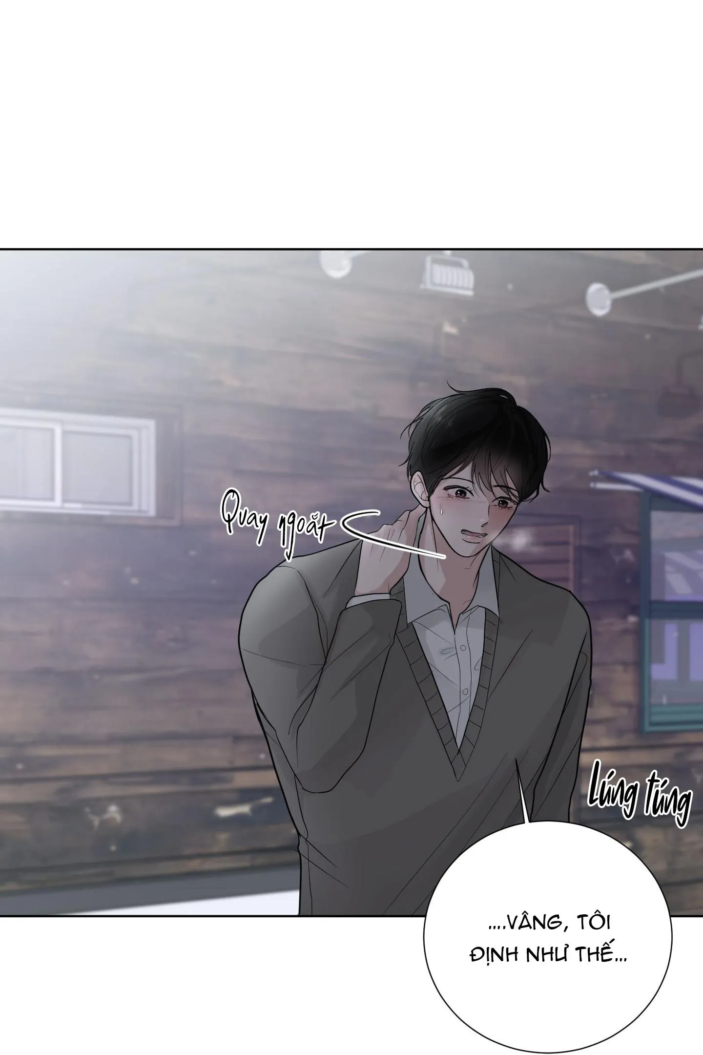 Hẹn hò chốn công sở Chapter 27 Trang 99