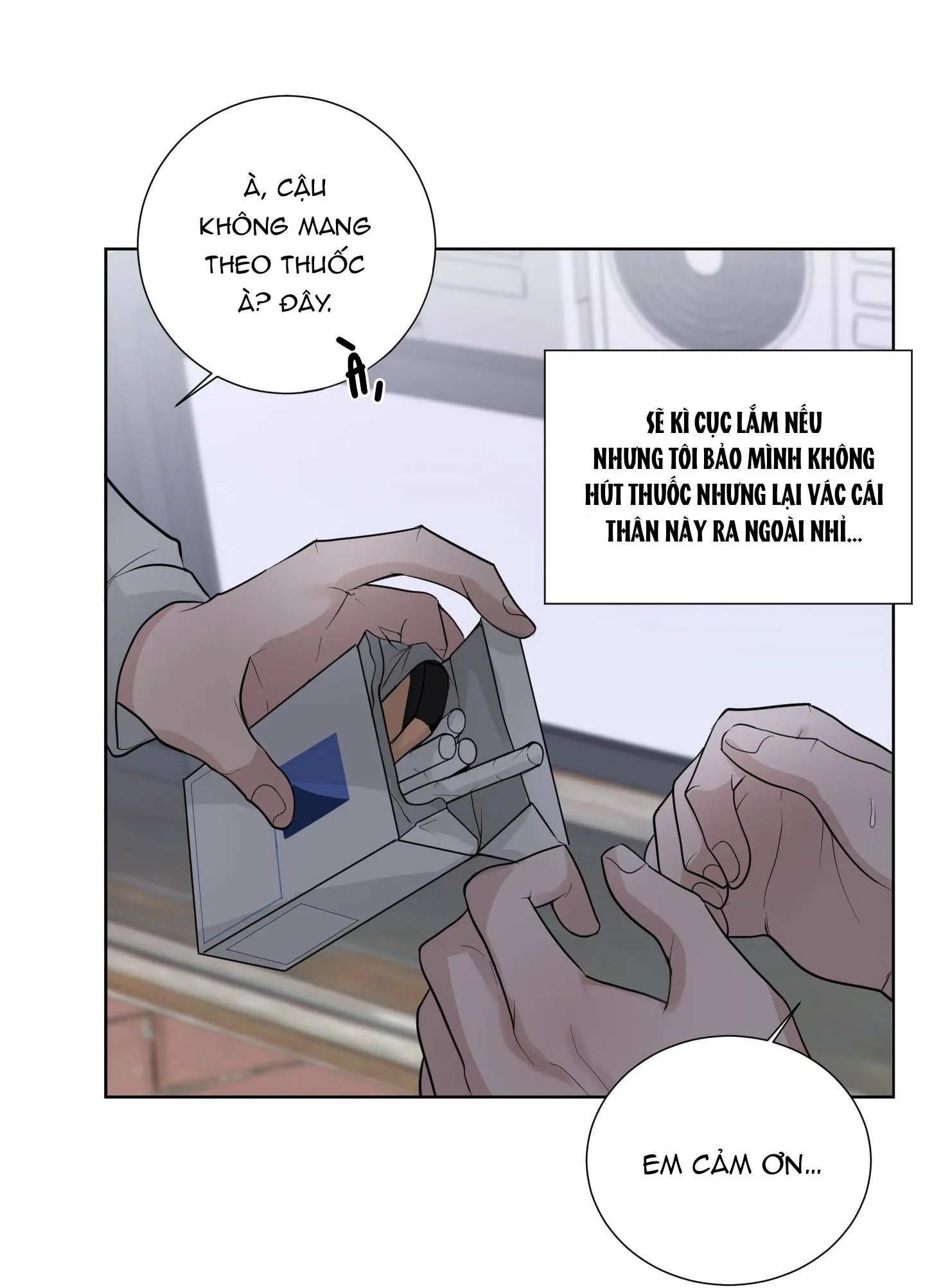 Hẹn hò chốn công sở Chapter 27 Trang 100