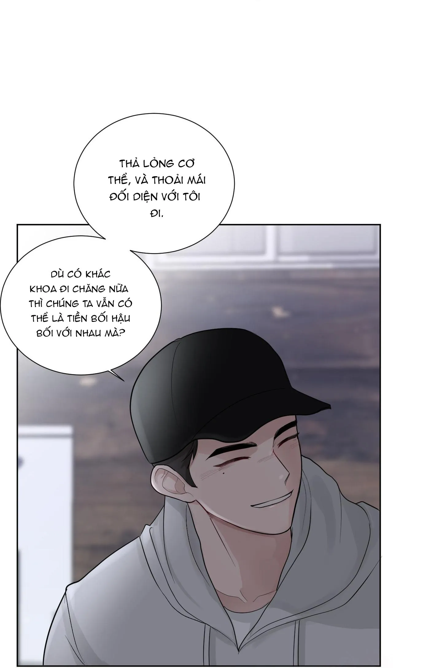 Hẹn hò chốn công sở Chapter 27 Trang 122