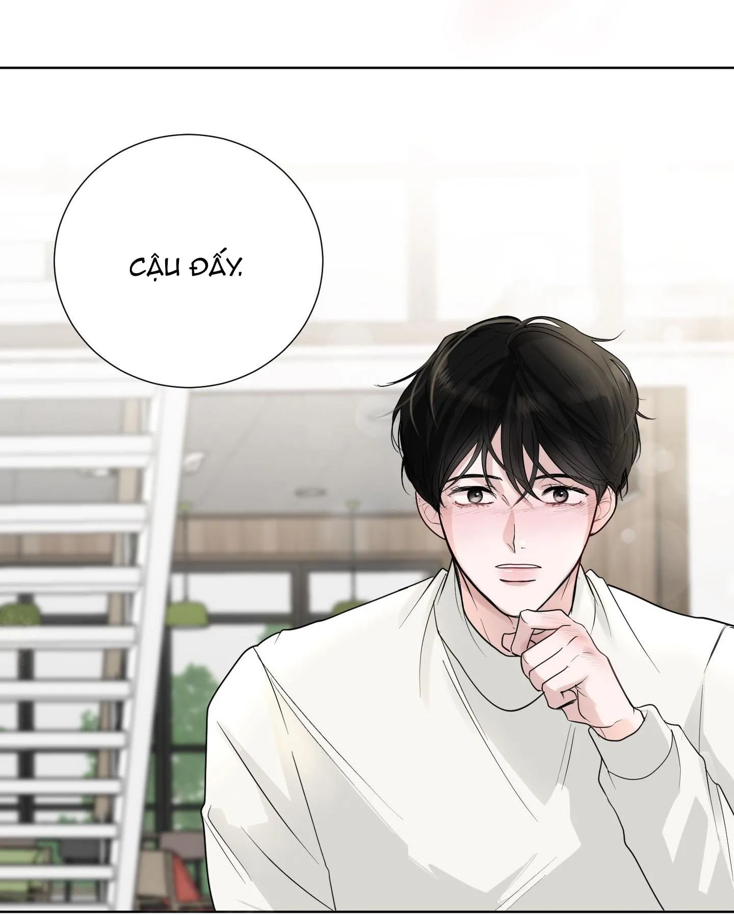 Hẹn hò chốn công sở Chapter 28 Trang 28