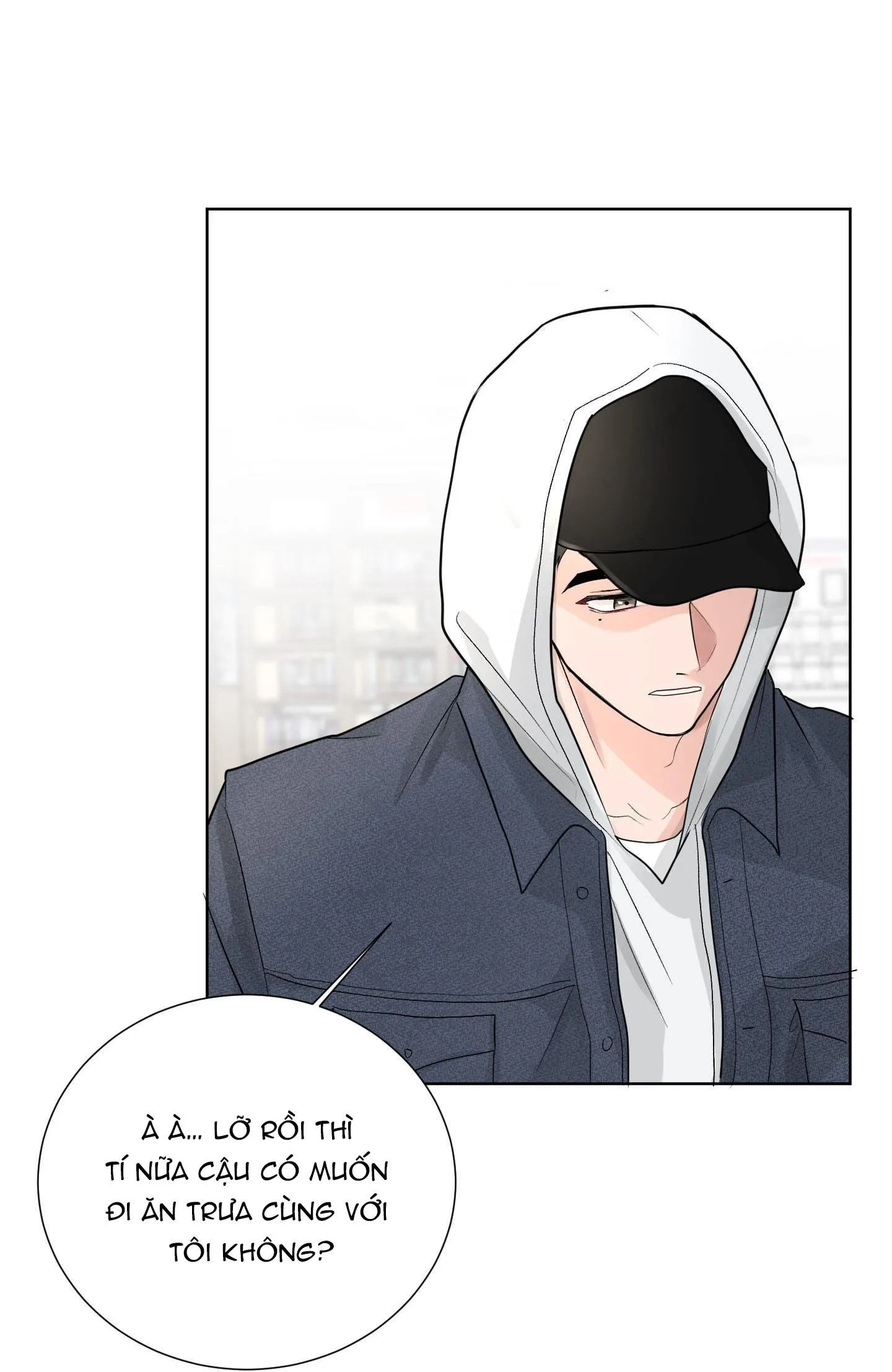 Hẹn hò chốn công sở Chapter 28 Trang 38