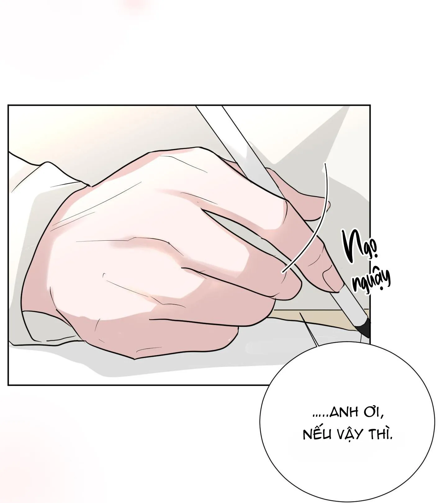 Hẹn hò chốn công sở Chapter 28 Trang 44