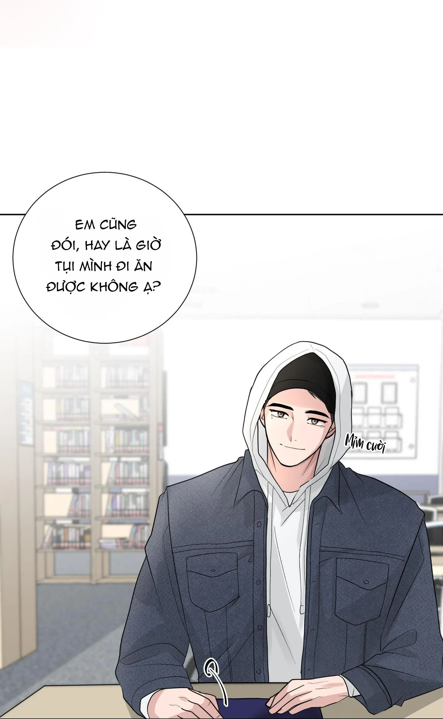 Hẹn hò chốn công sở Chapter 28 Trang 45