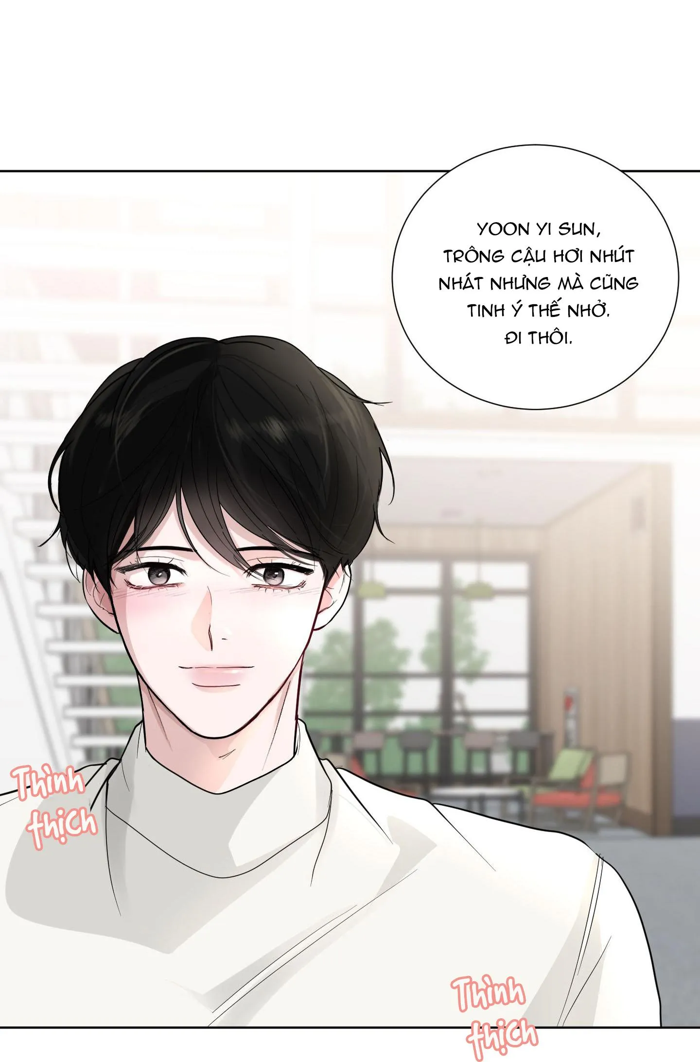 Hẹn hò chốn công sở Chapter 28 Trang 47