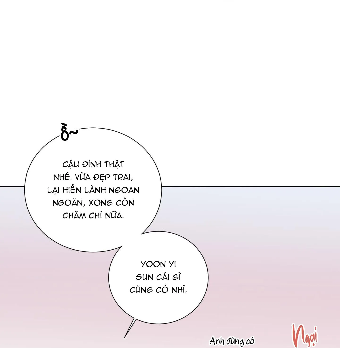 Hẹn hò chốn công sở Chapter 28 Trang 57