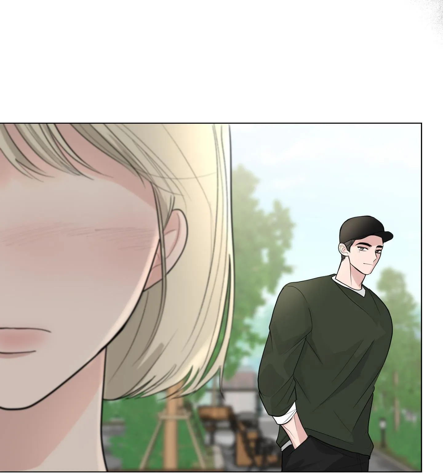 Hẹn hò chốn công sở Chapter 28 Trang 116