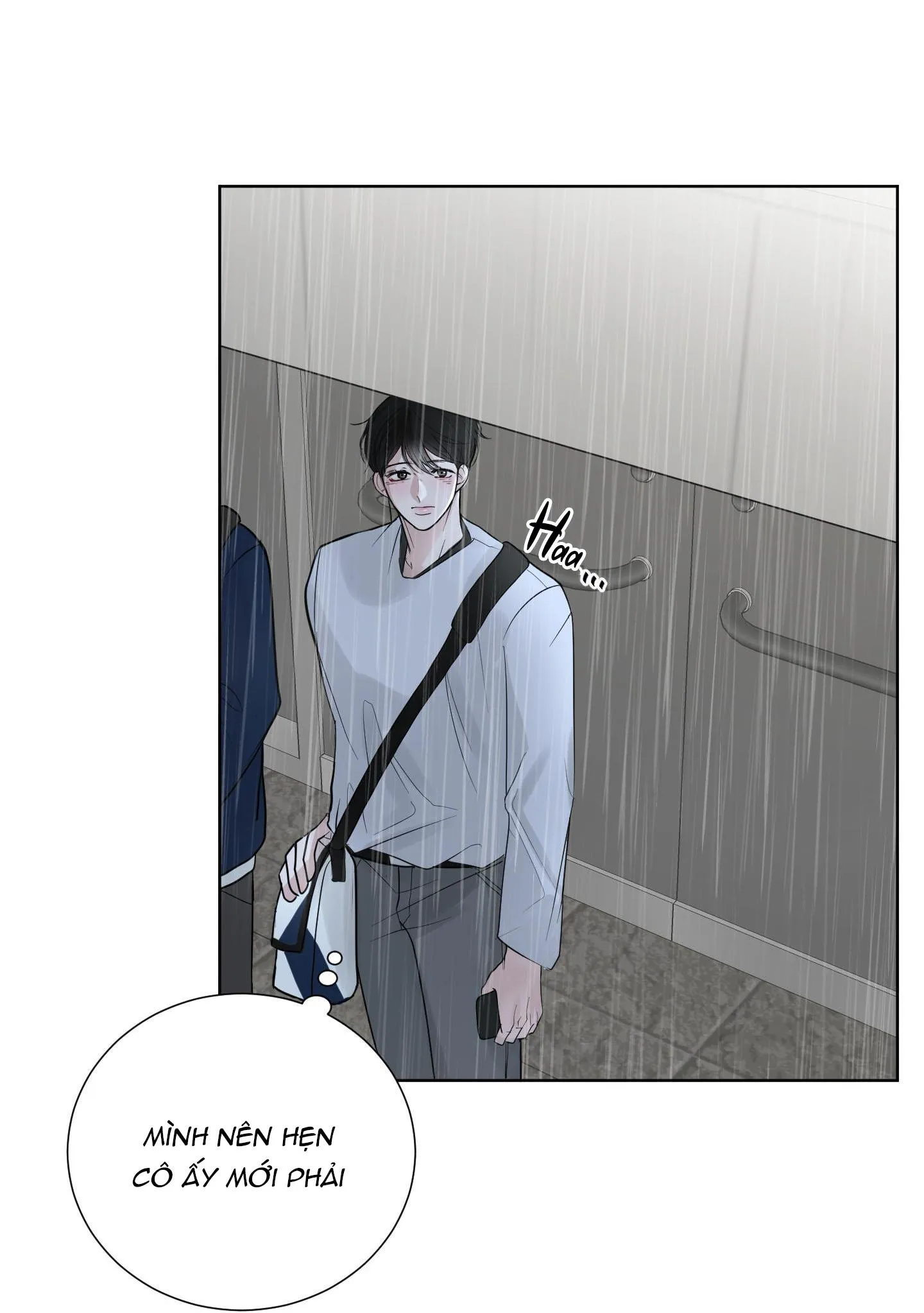 Hẹn hò chốn công sở Chapter 29 Trang 21