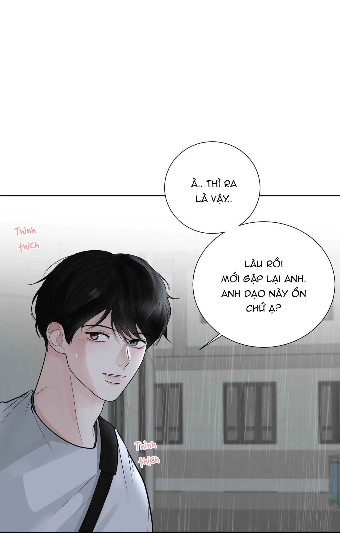 Hẹn hò chốn công sở Chapter 29 Trang 30