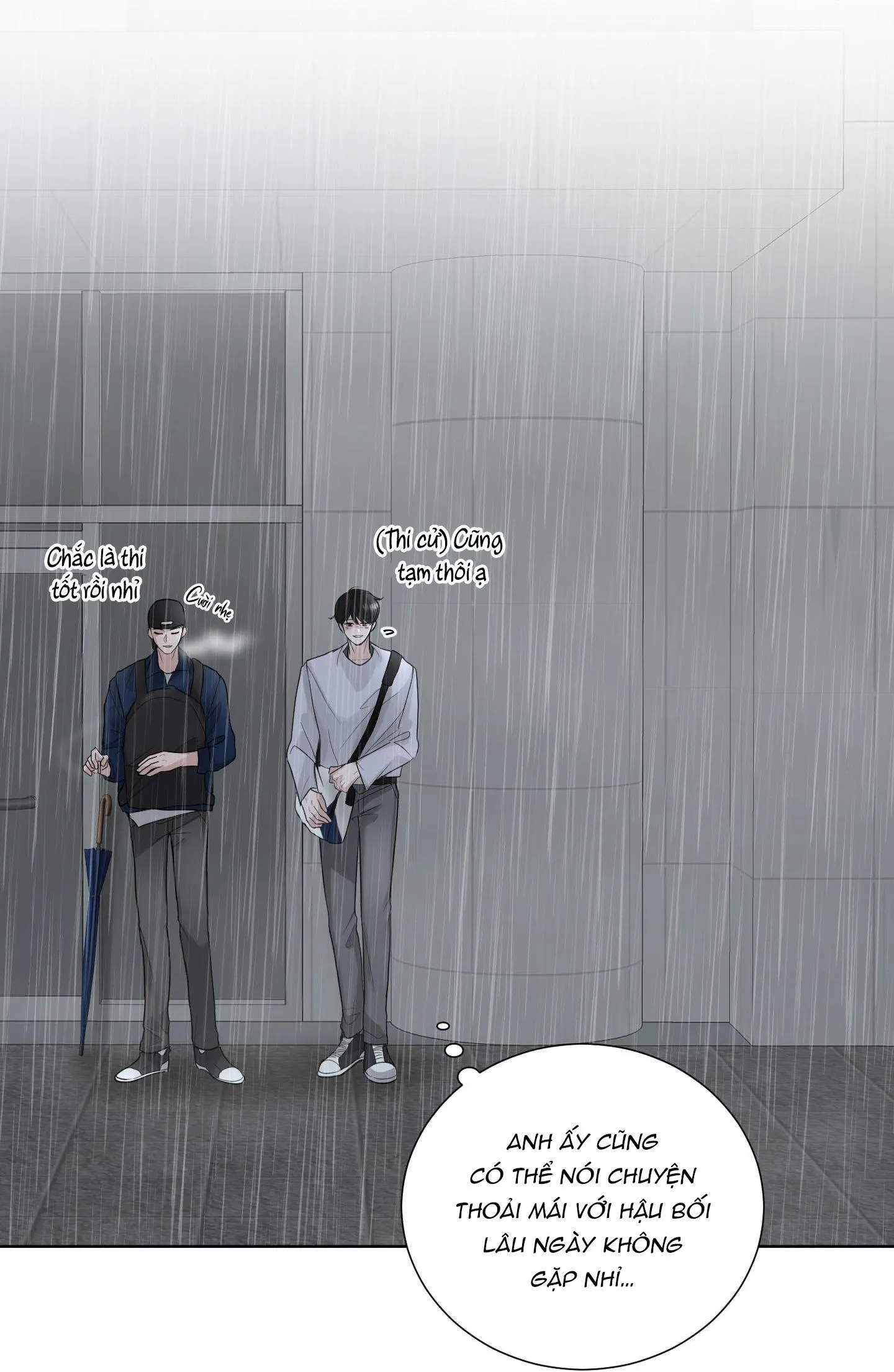 Hẹn hò chốn công sở Chapter 29 Trang 35