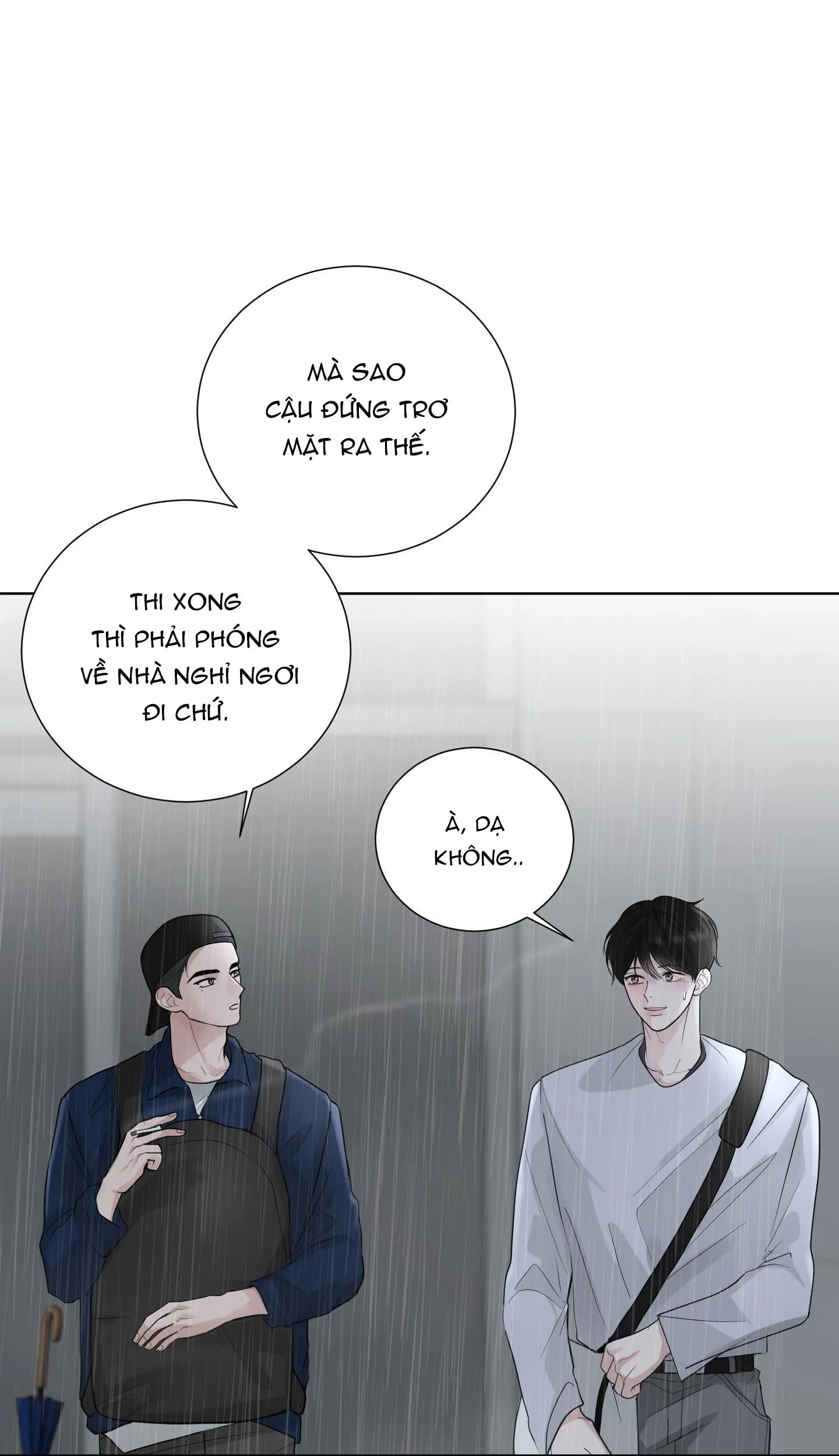 Hẹn hò chốn công sở Chapter 29 Trang 36