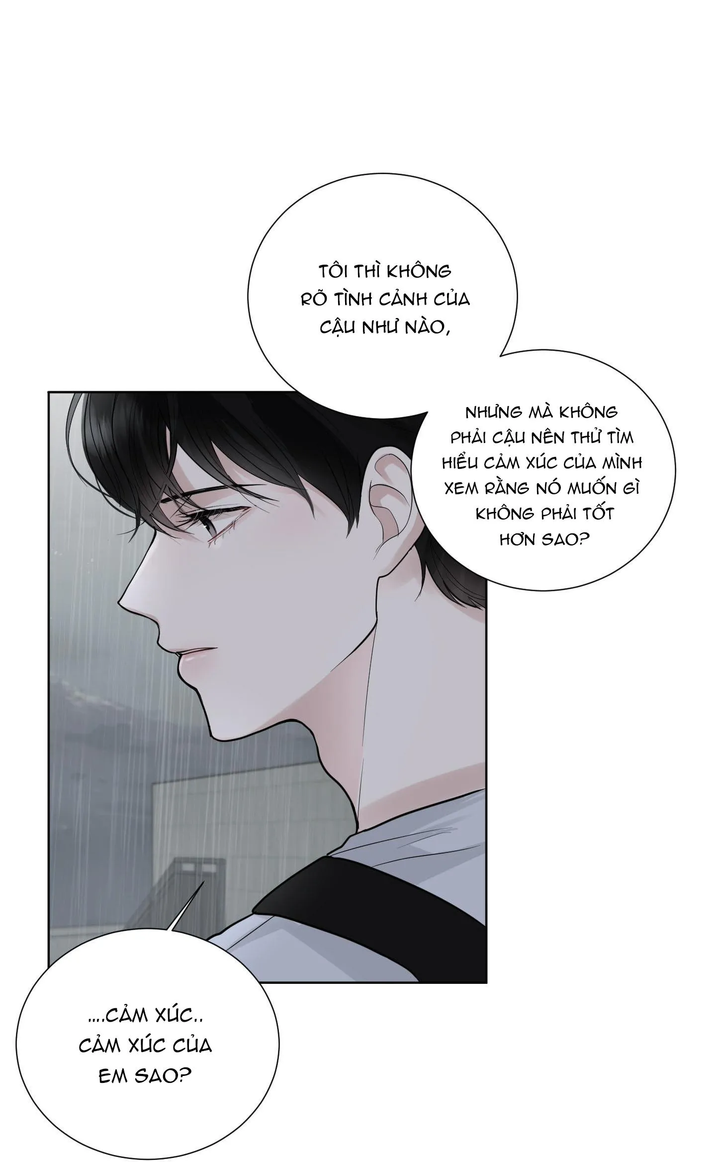 Hẹn hò chốn công sở Chapter 29 Trang 81