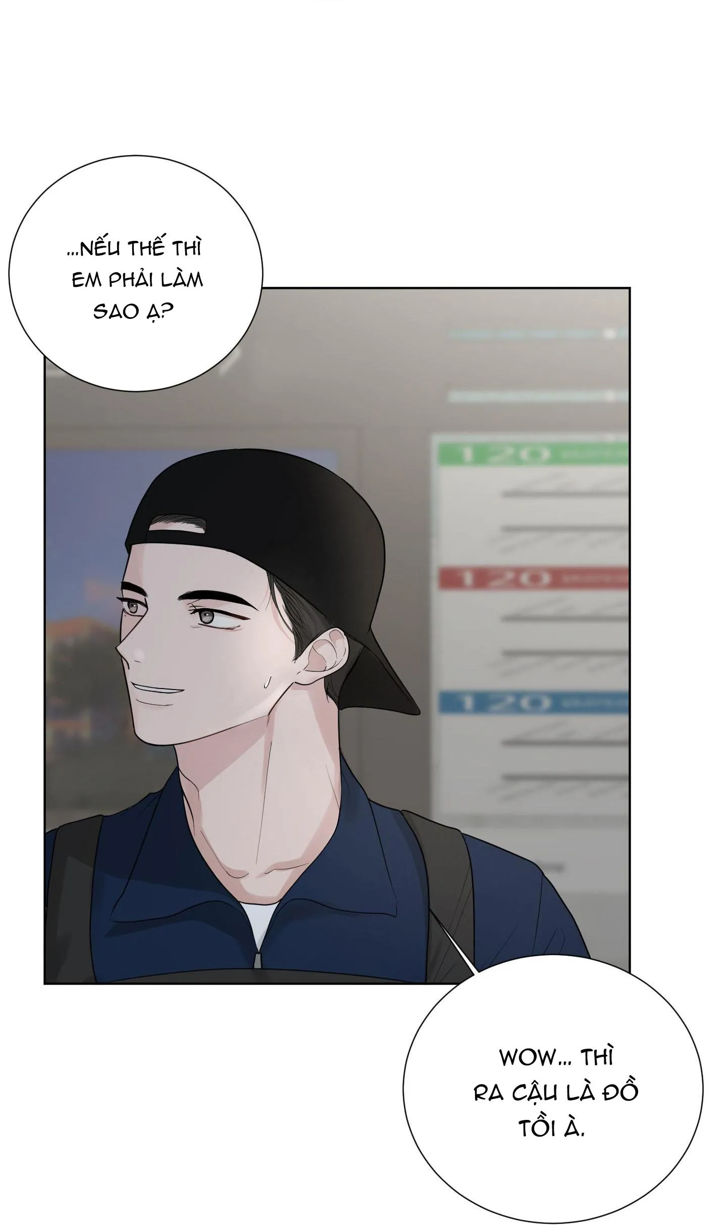 Hẹn hò chốn công sở Chapter 29 Trang 109