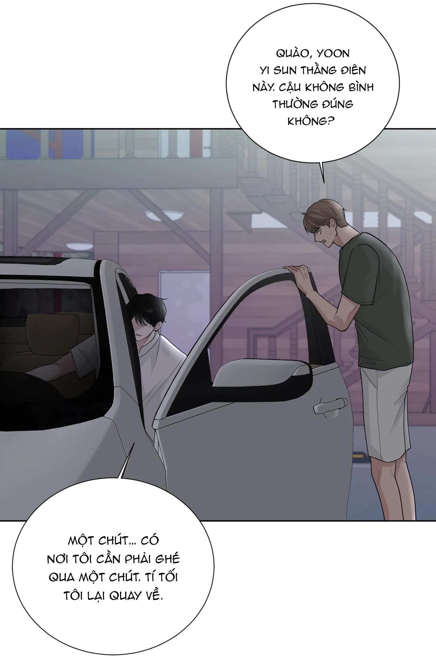 Hẹn hò chốn công sở Chapter 30 Trang 3