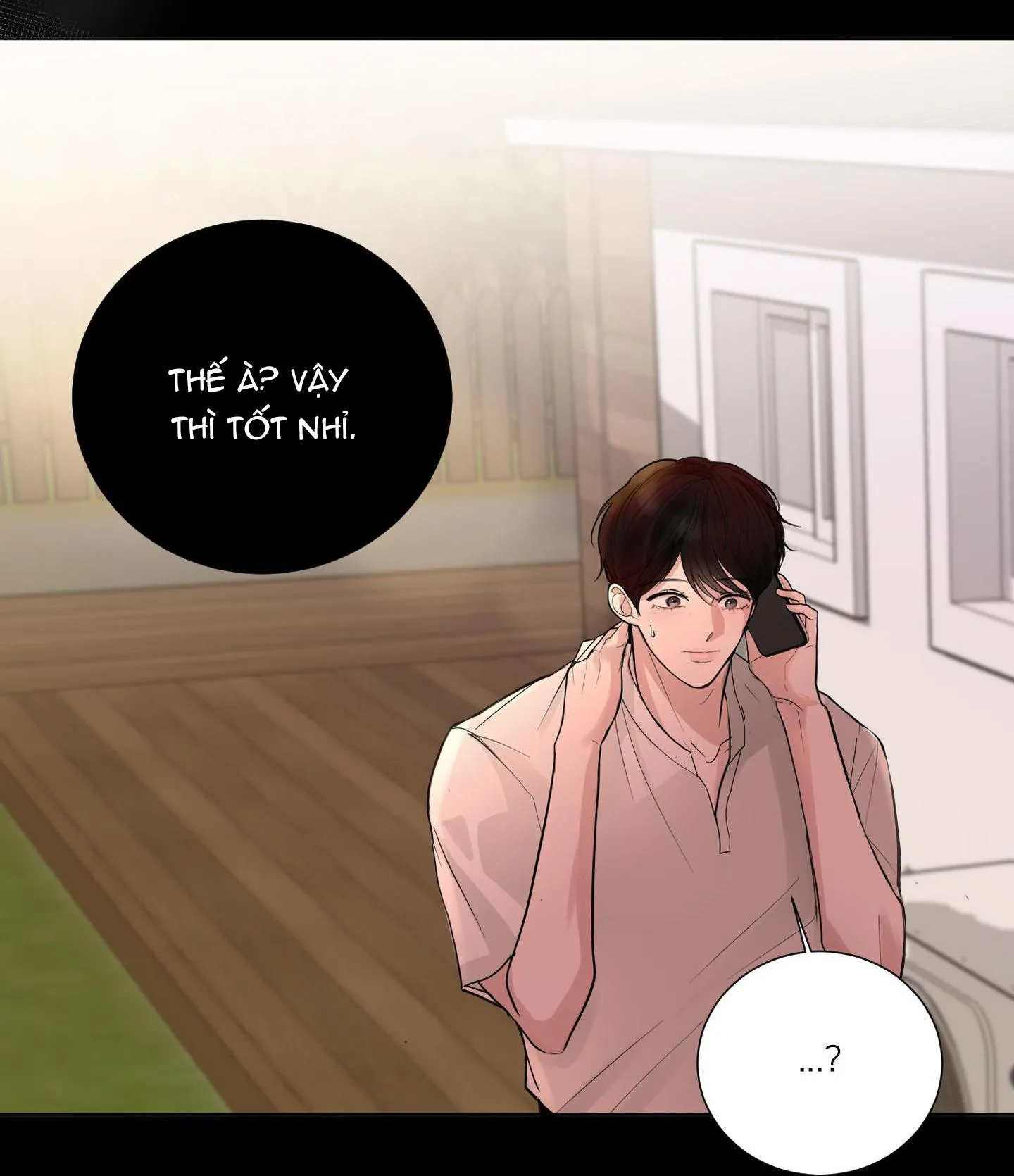 Hẹn hò chốn công sở Chapter 30 Trang 19