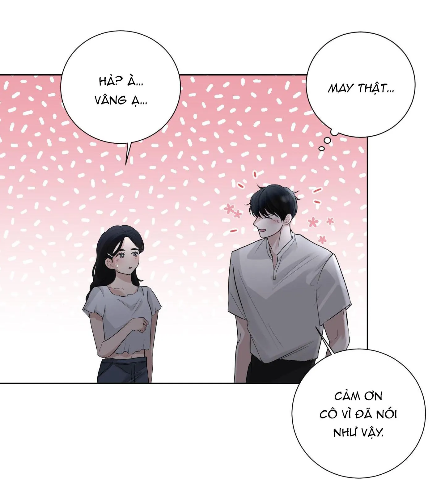 Hẹn hò chốn công sở Chapter 30 Trang 37