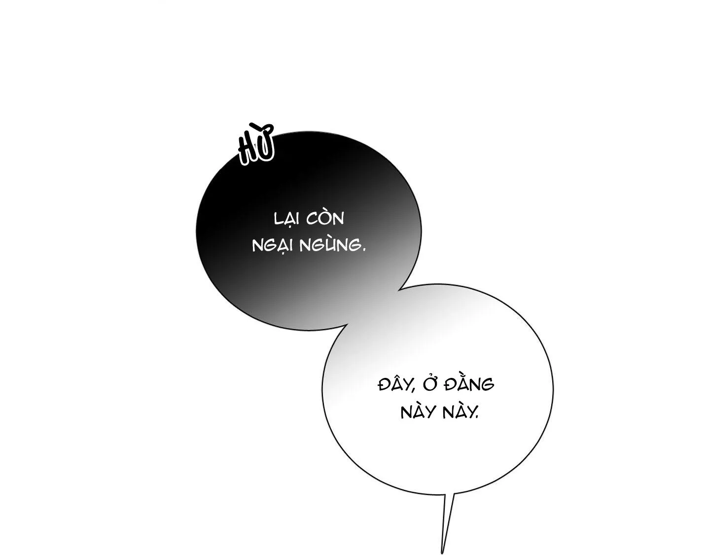 Hẹn hò chốn công sở Chapter 30 Trang 43