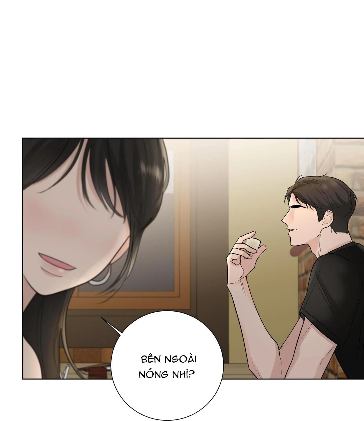 Hẹn hò chốn công sở Chapter 30 Trang 57