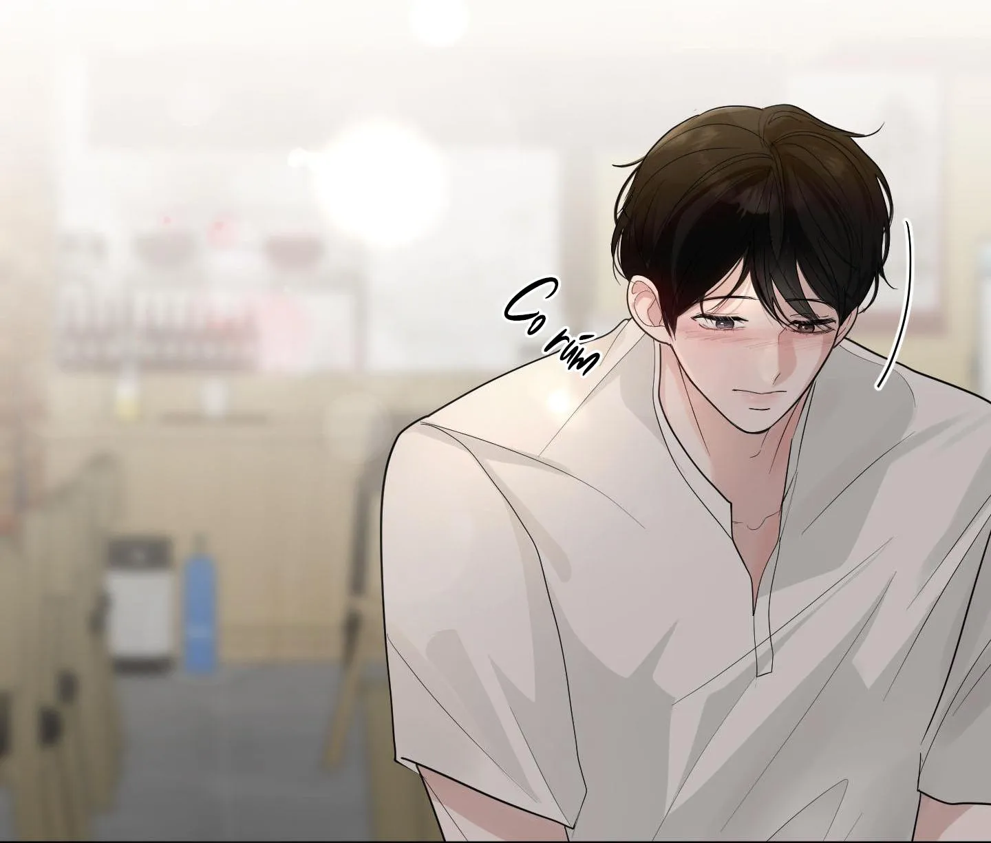 Hẹn hò chốn công sở Chapter 30 Trang 66