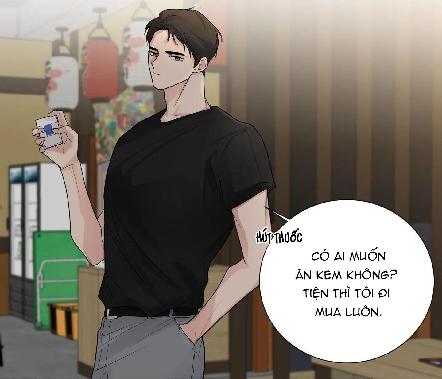Hẹn hò chốn công sở Chapter 30 Trang 87
