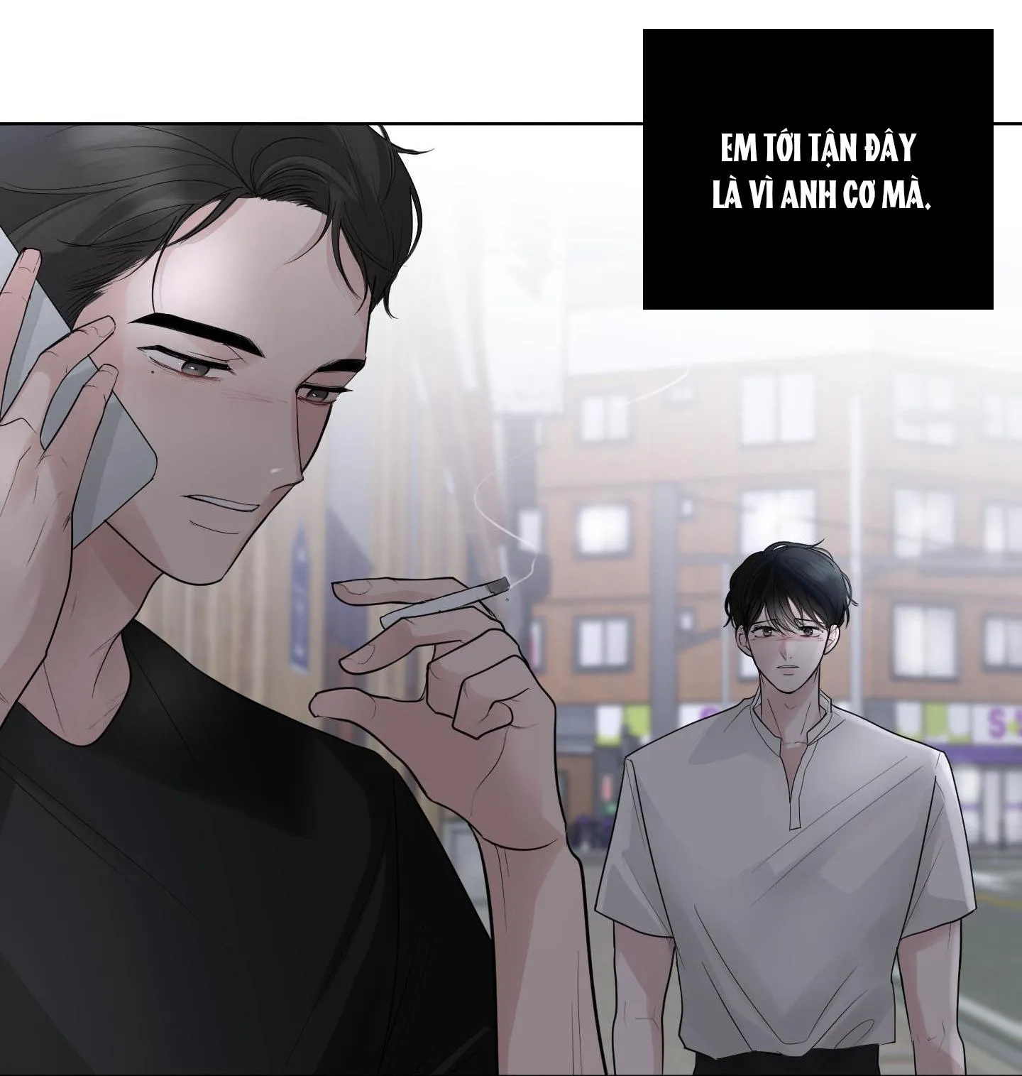 Hẹn hò chốn công sở Chapter 30 Trang 92