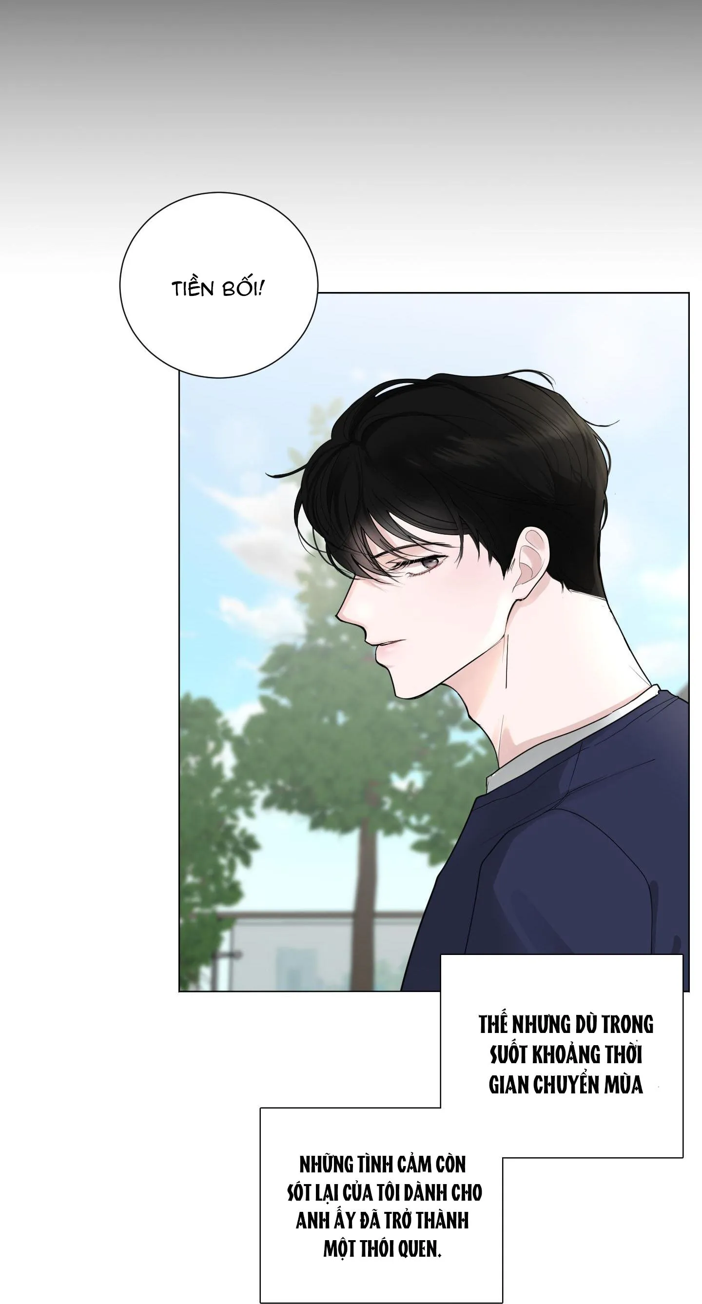 Hẹn hò chốn công sở Chapter 30 Trang 130