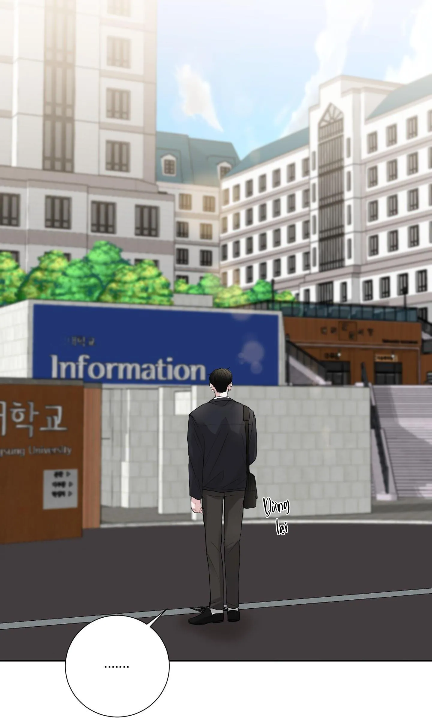 Hẹn hò chốn công sở Chapter 31 Trang 7