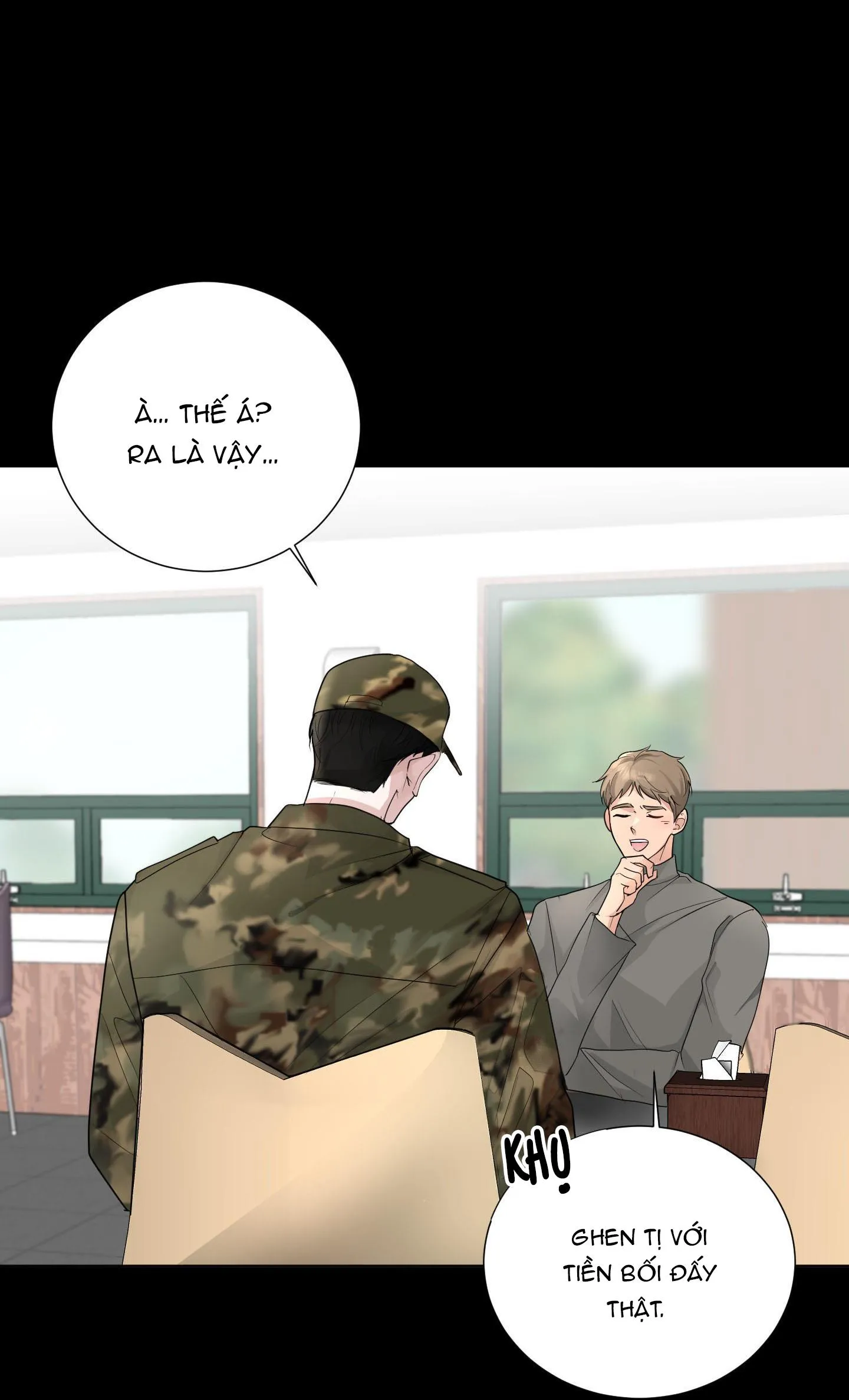 Hẹn hò chốn công sở Chapter 31 Trang 17