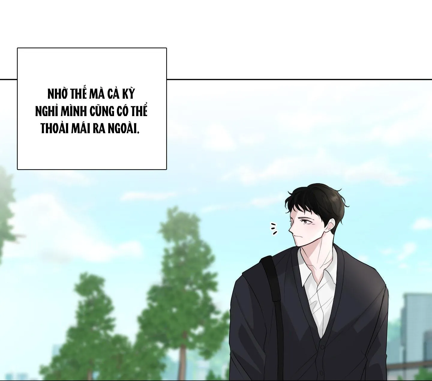 Hẹn hò chốn công sở Chapter 31 Trang 26