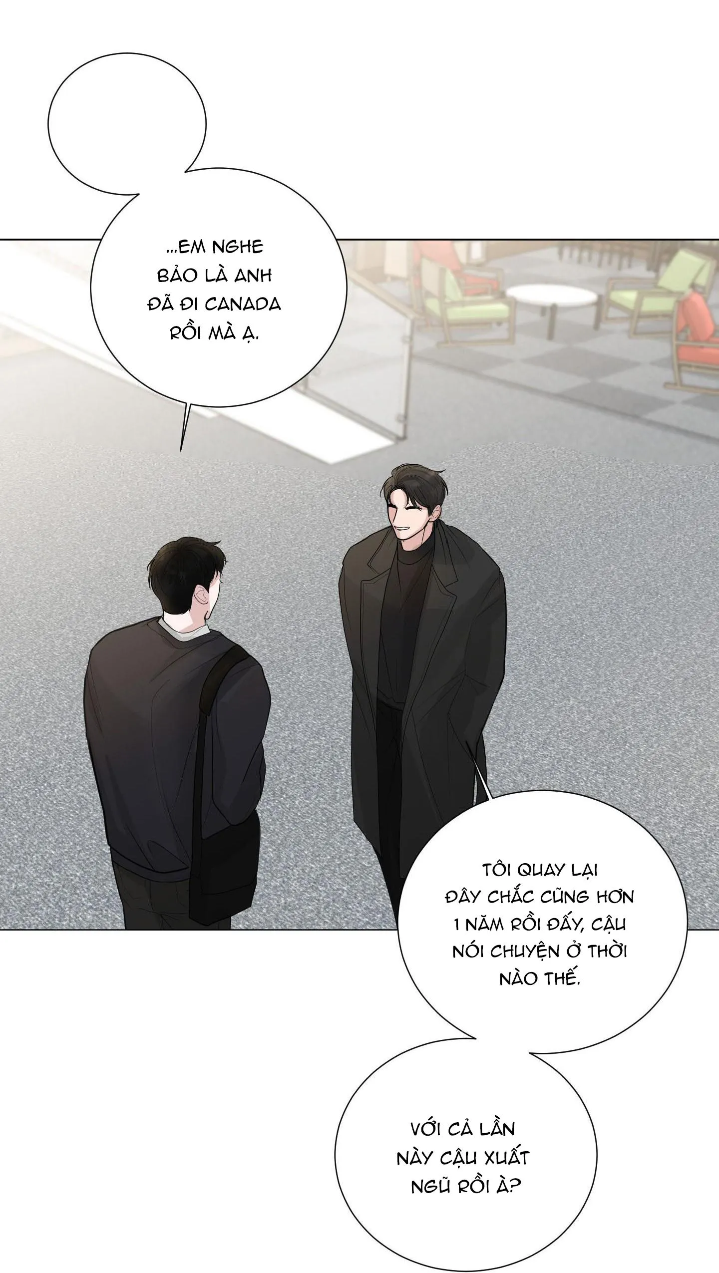 Hẹn hò chốn công sở Chapter 31 Trang 64