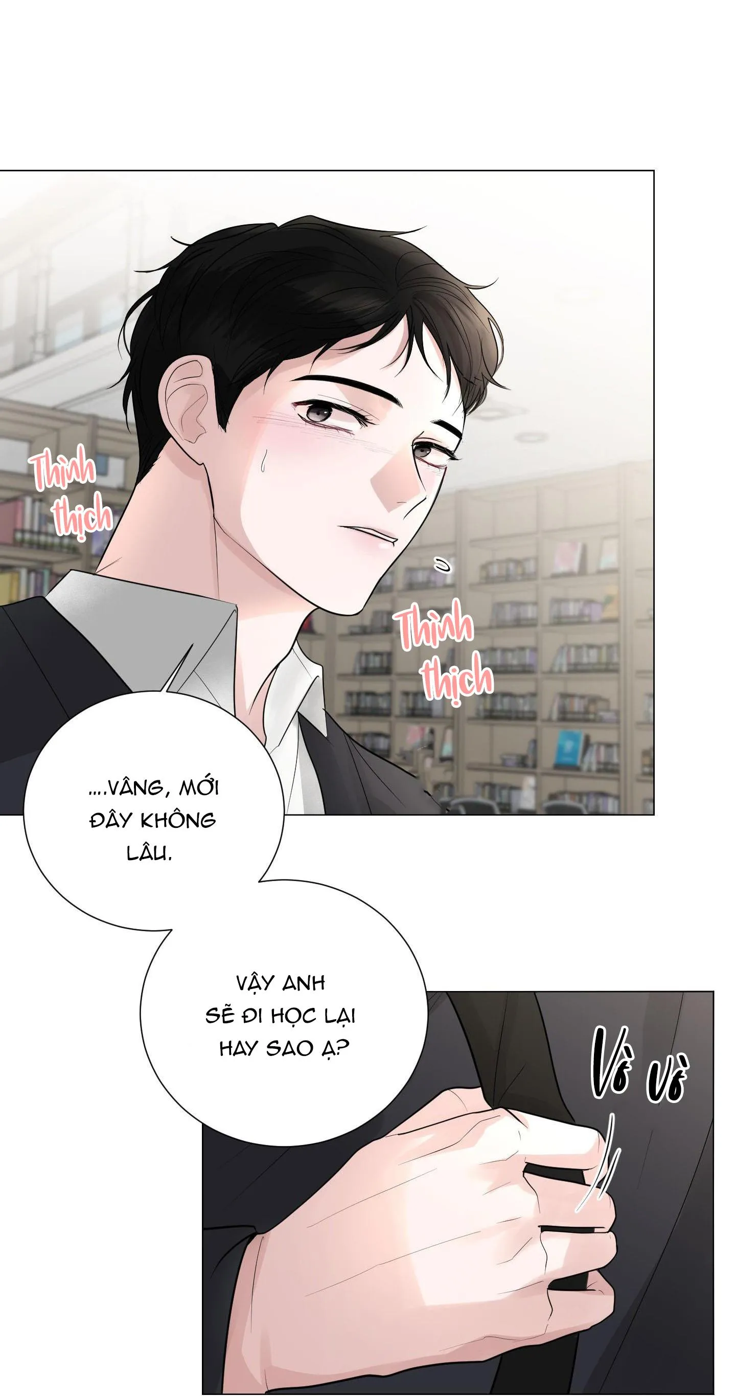 Hẹn hò chốn công sở Chapter 31 Trang 65