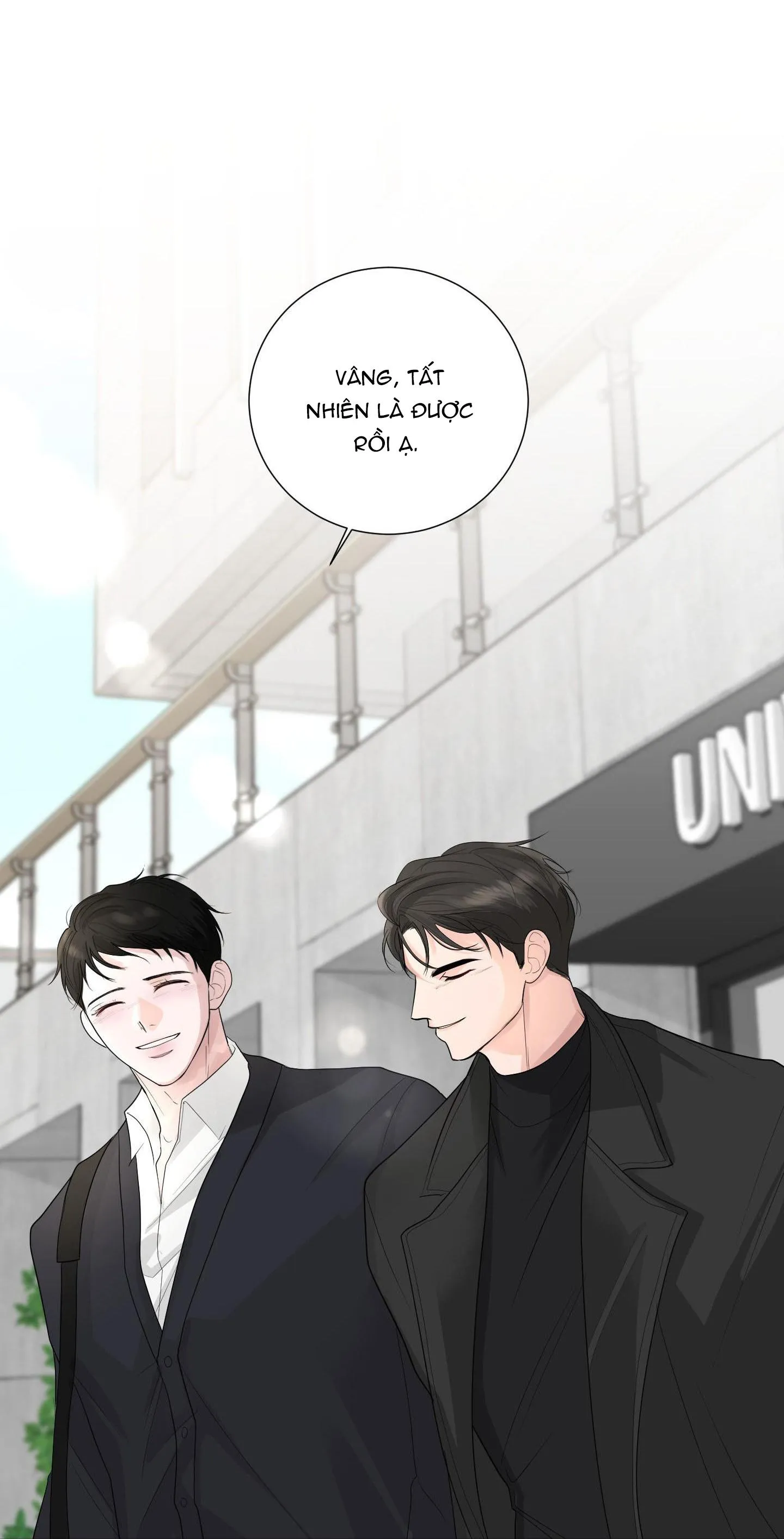 Hẹn hò chốn công sở Chapter 31 Trang 93