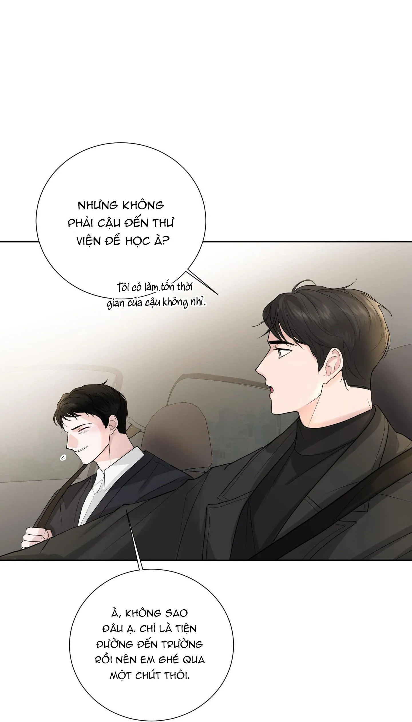 Hẹn hò chốn công sở Chapter 31 Trang 99