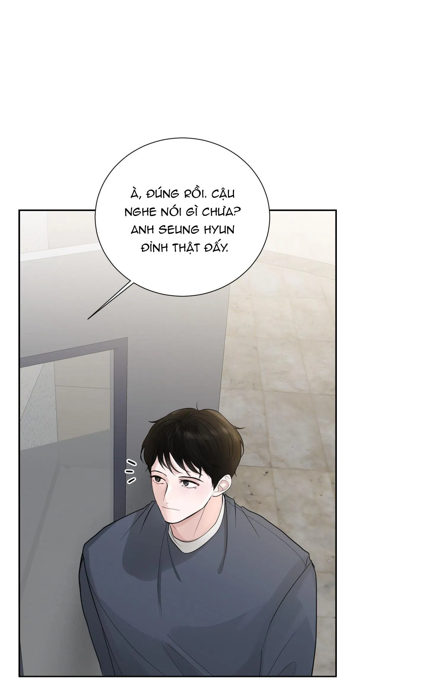 Hẹn hò chốn công sở Chapter 31 Trang 114