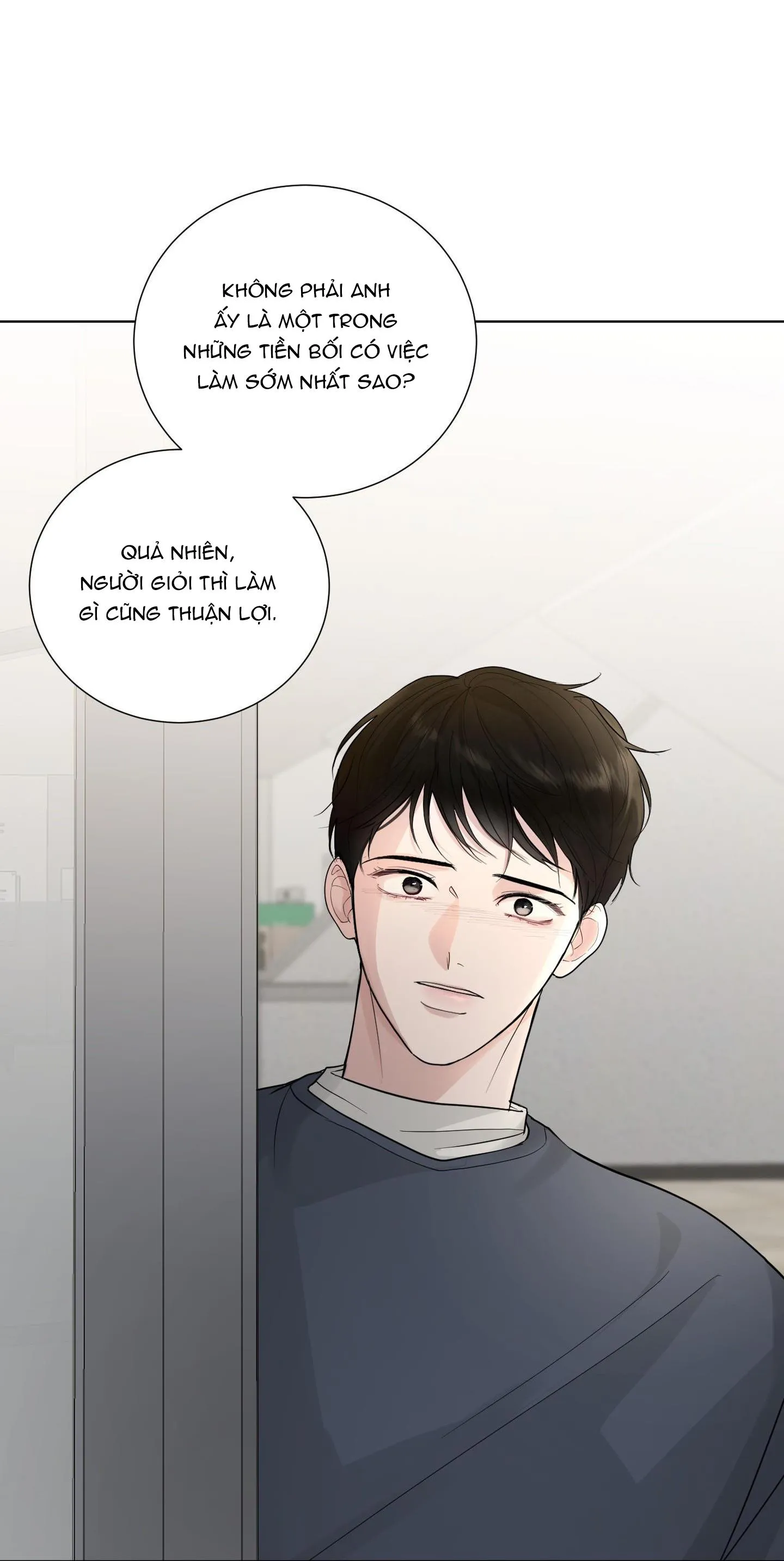 Hẹn hò chốn công sở Chapter 31 Trang 117